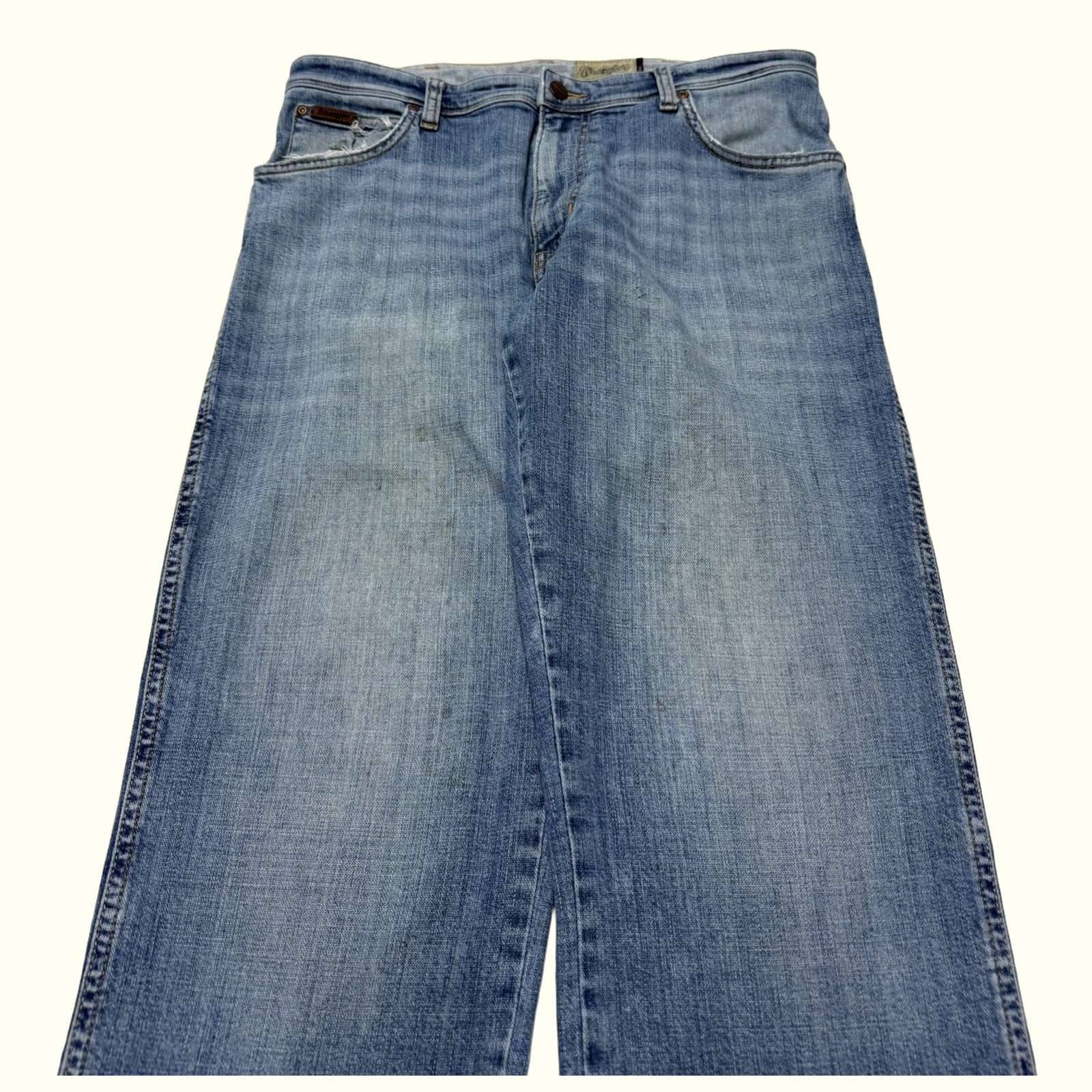 Wrangler Jean Regular Homme Western – W34