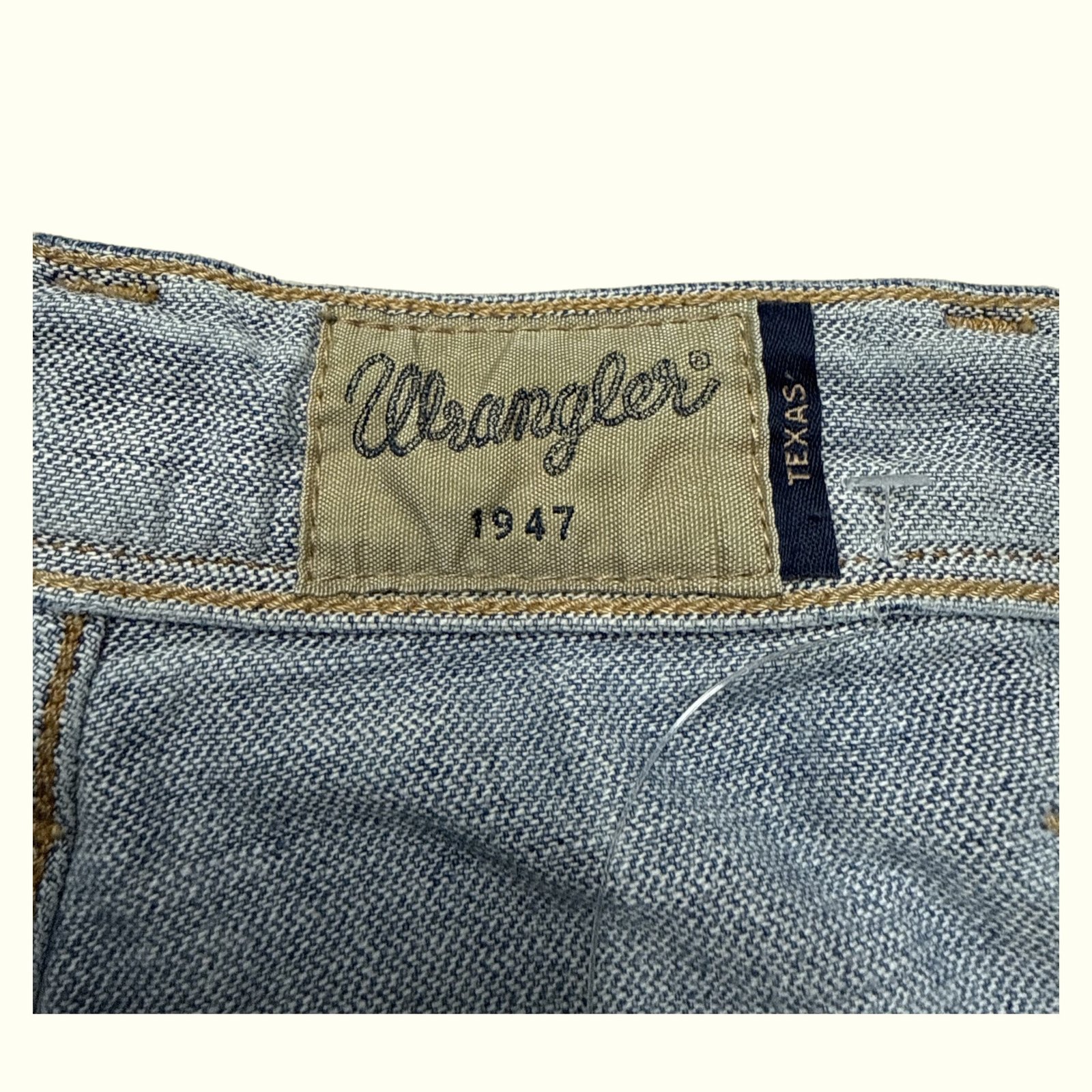Wrangler Jean Regular Homme Western – W34