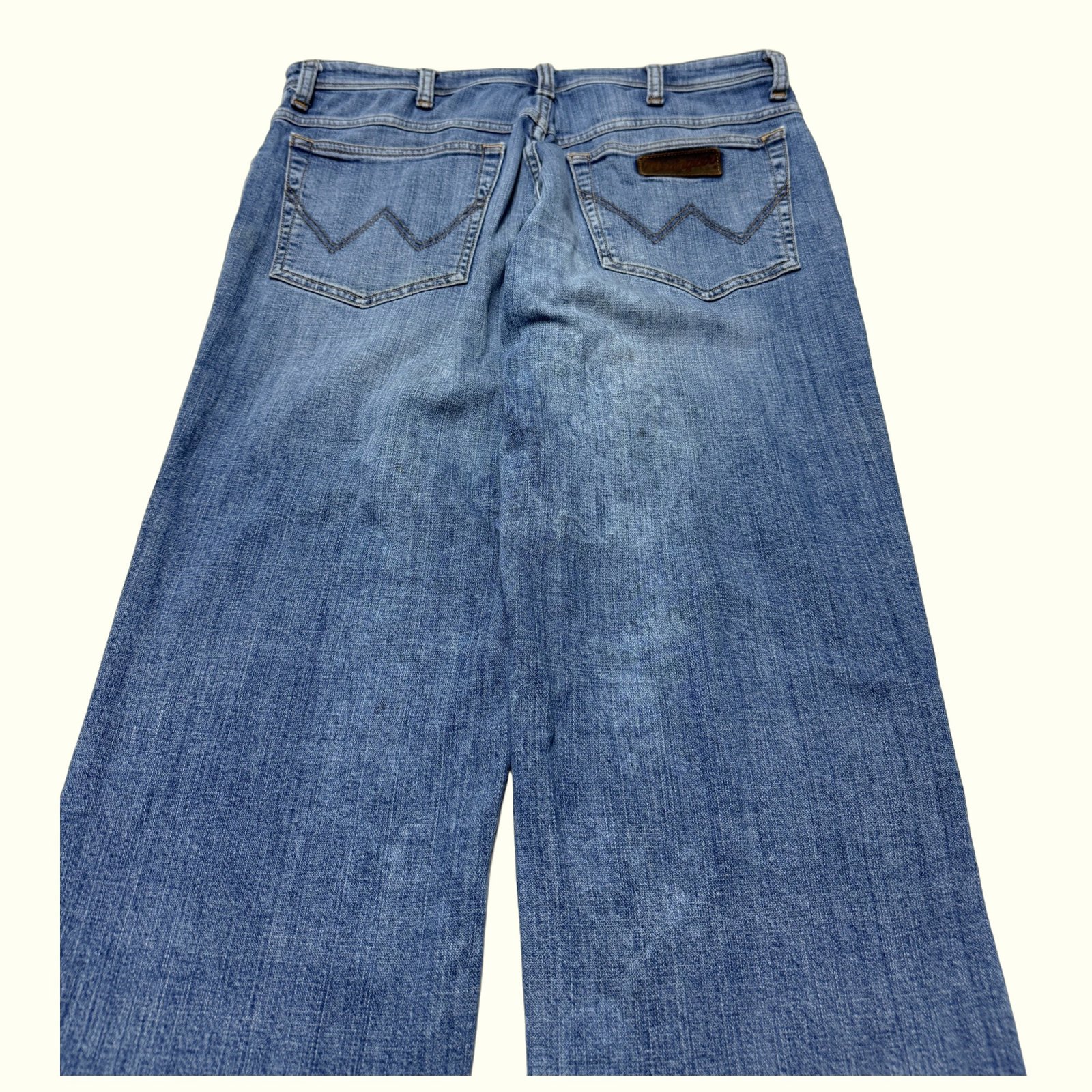 Wrangler Jean Regular Homme Western – W34