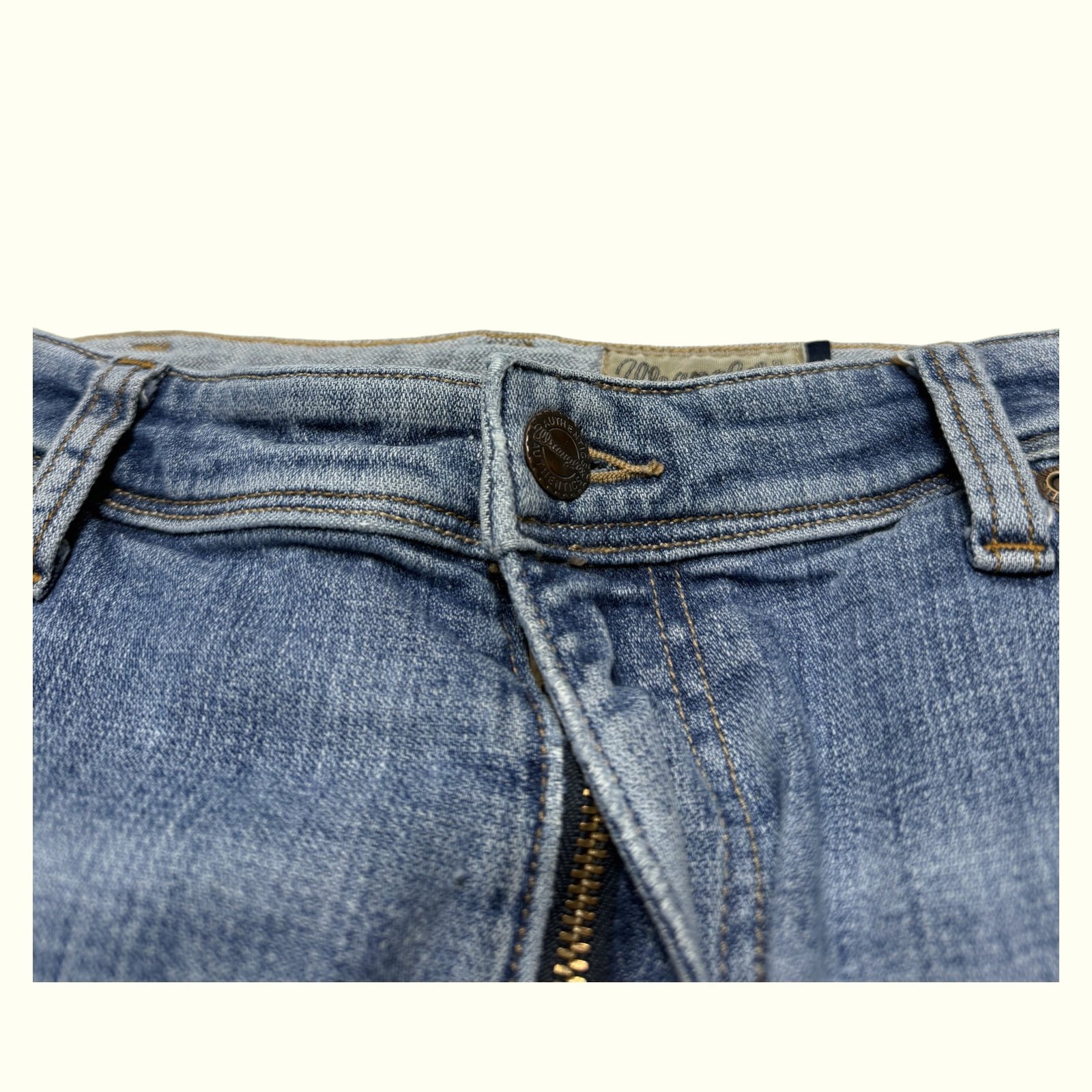 Wrangler Jean Regular Homme Western – W34