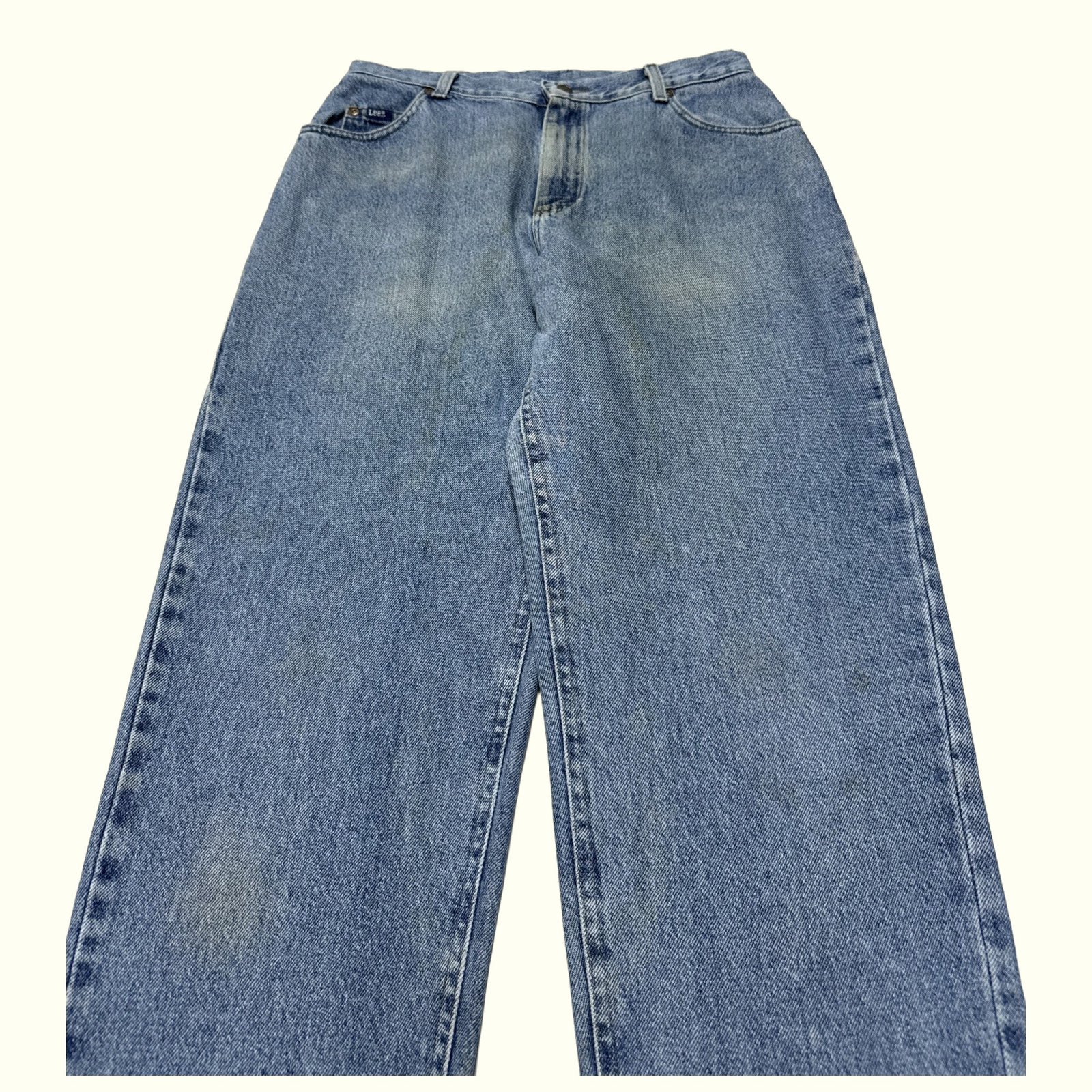 Lee Jean Regular Femme 1990s Vintage – W32