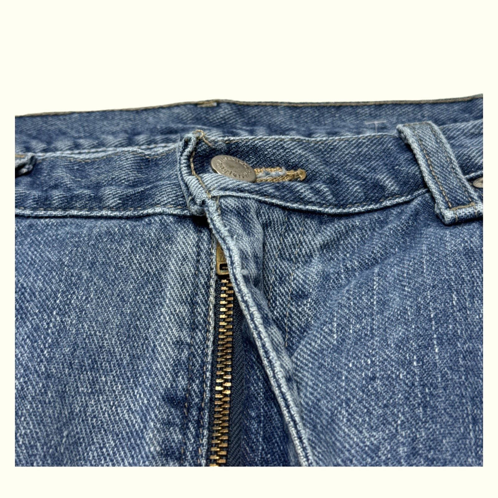 Wrangler 97601VR Jean Regular Homme 2000s Workwear – W34