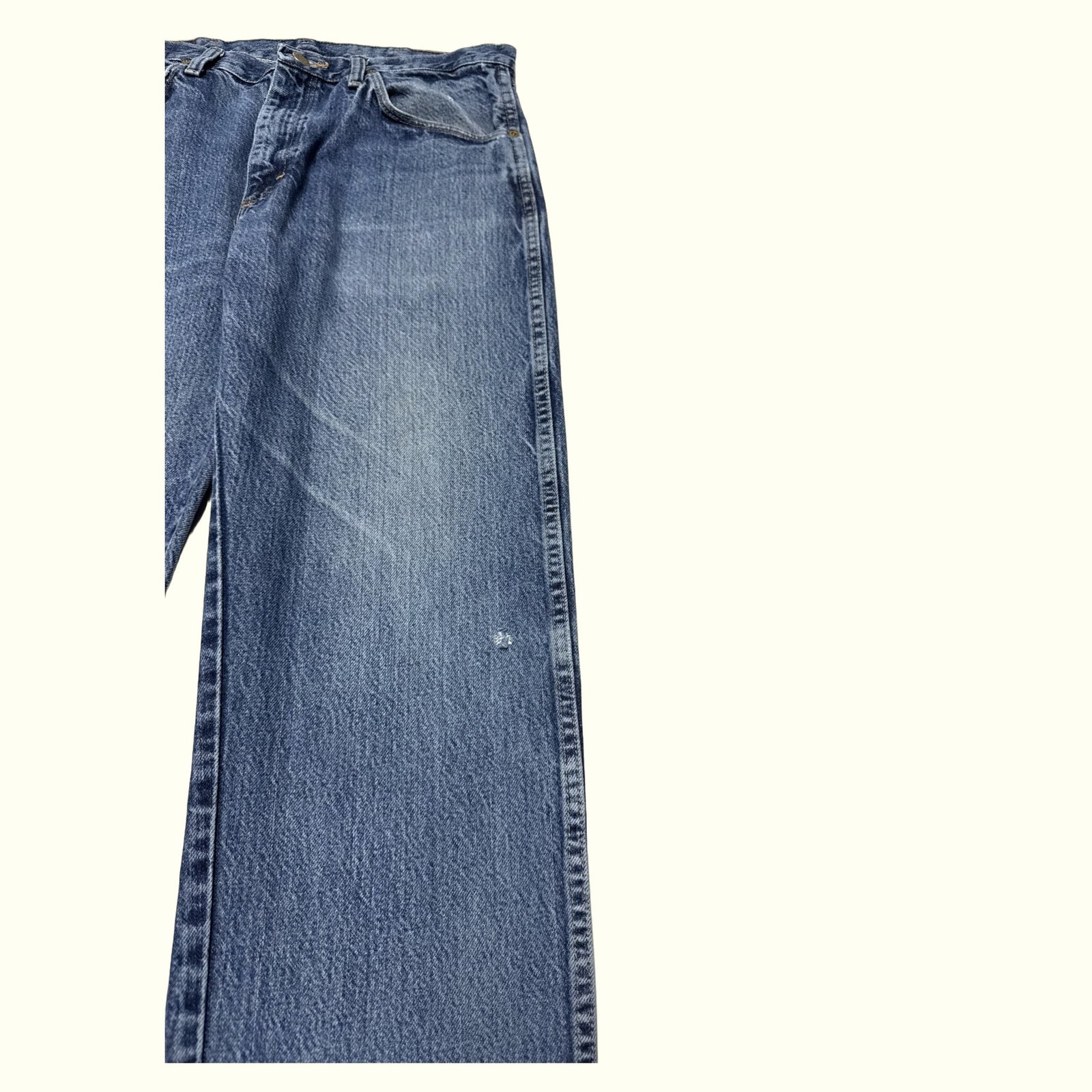Wrangler Jean Regular Homme 1990s Vintage – W34