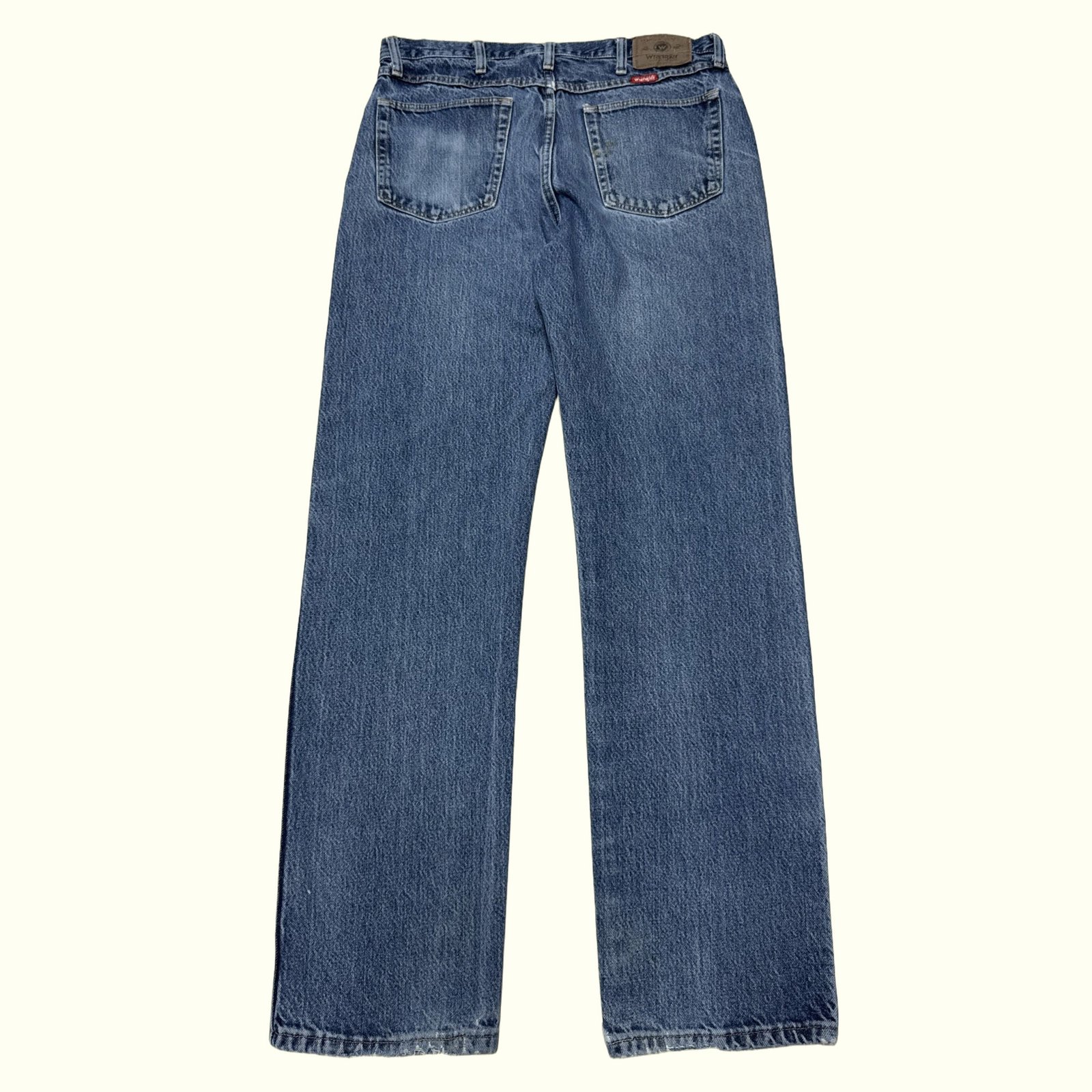 Wrangler Jean Regular Homme 1990s Vintage – W34