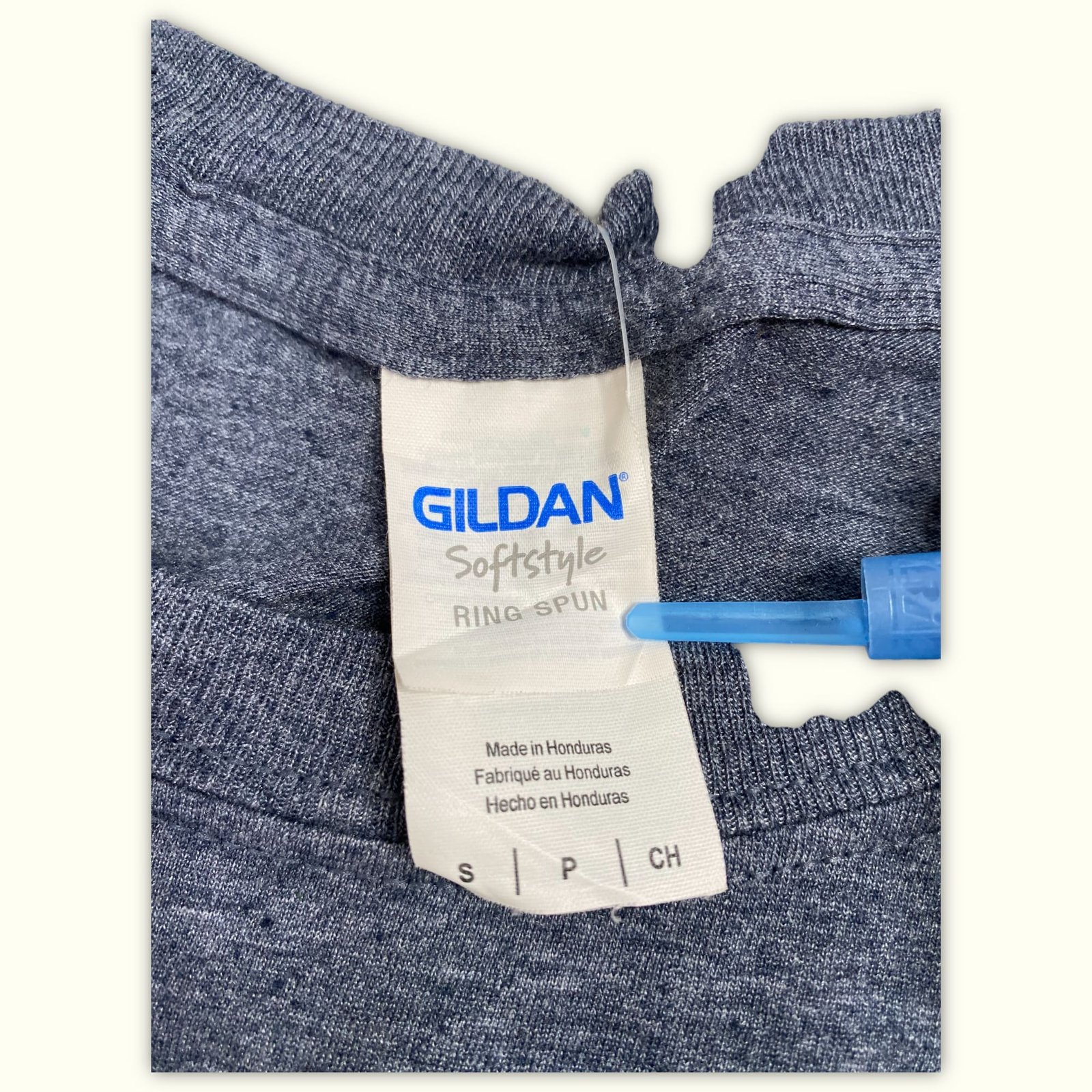 Gildan T-shirt Slim Femme 2010s Sportswear – S