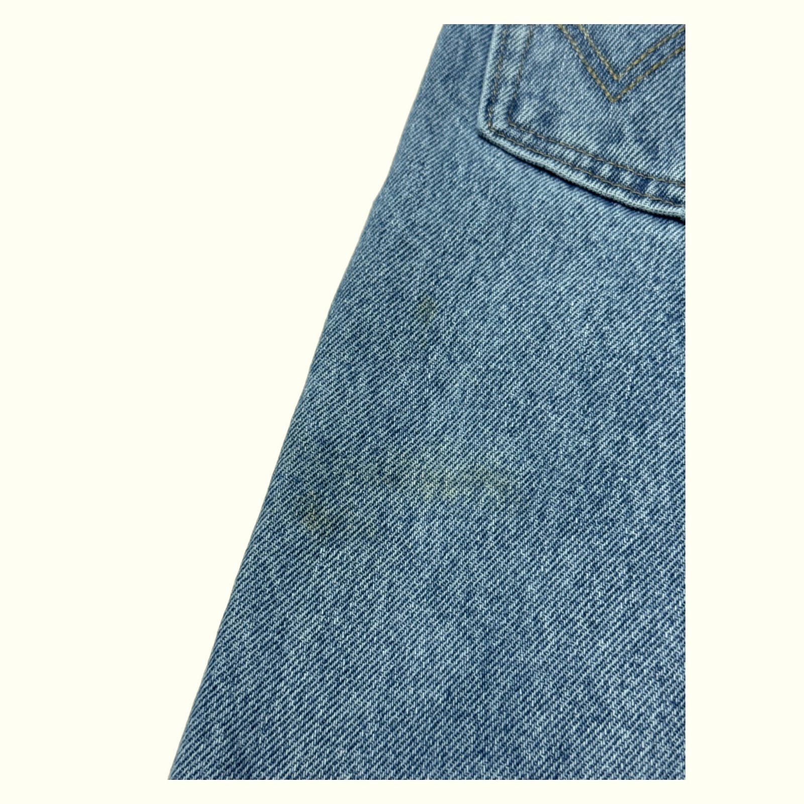 Wrangler Jean Regular Homme 1990s Western – W29