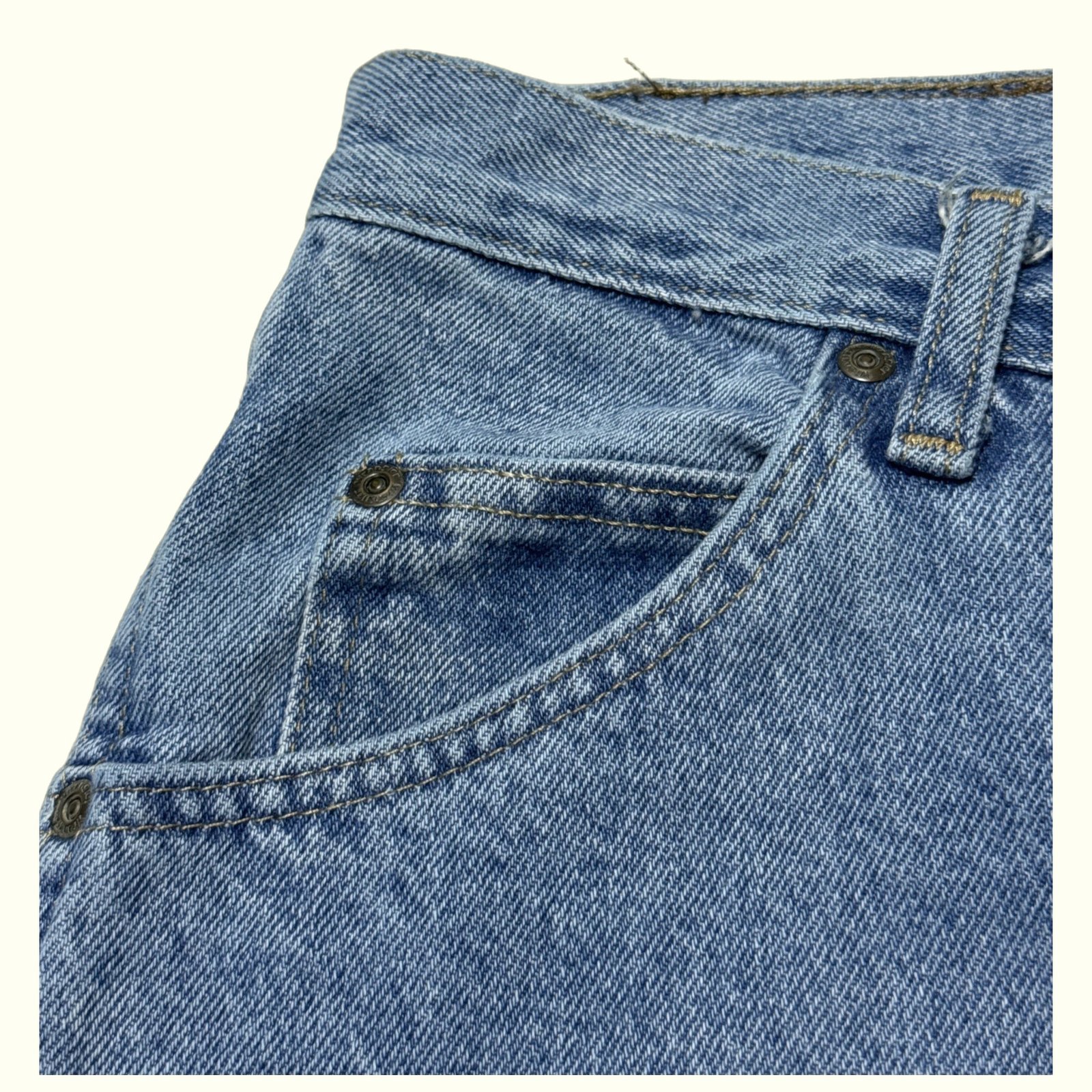 Wrangler Jean Regular Homme 1990s Western – W29
