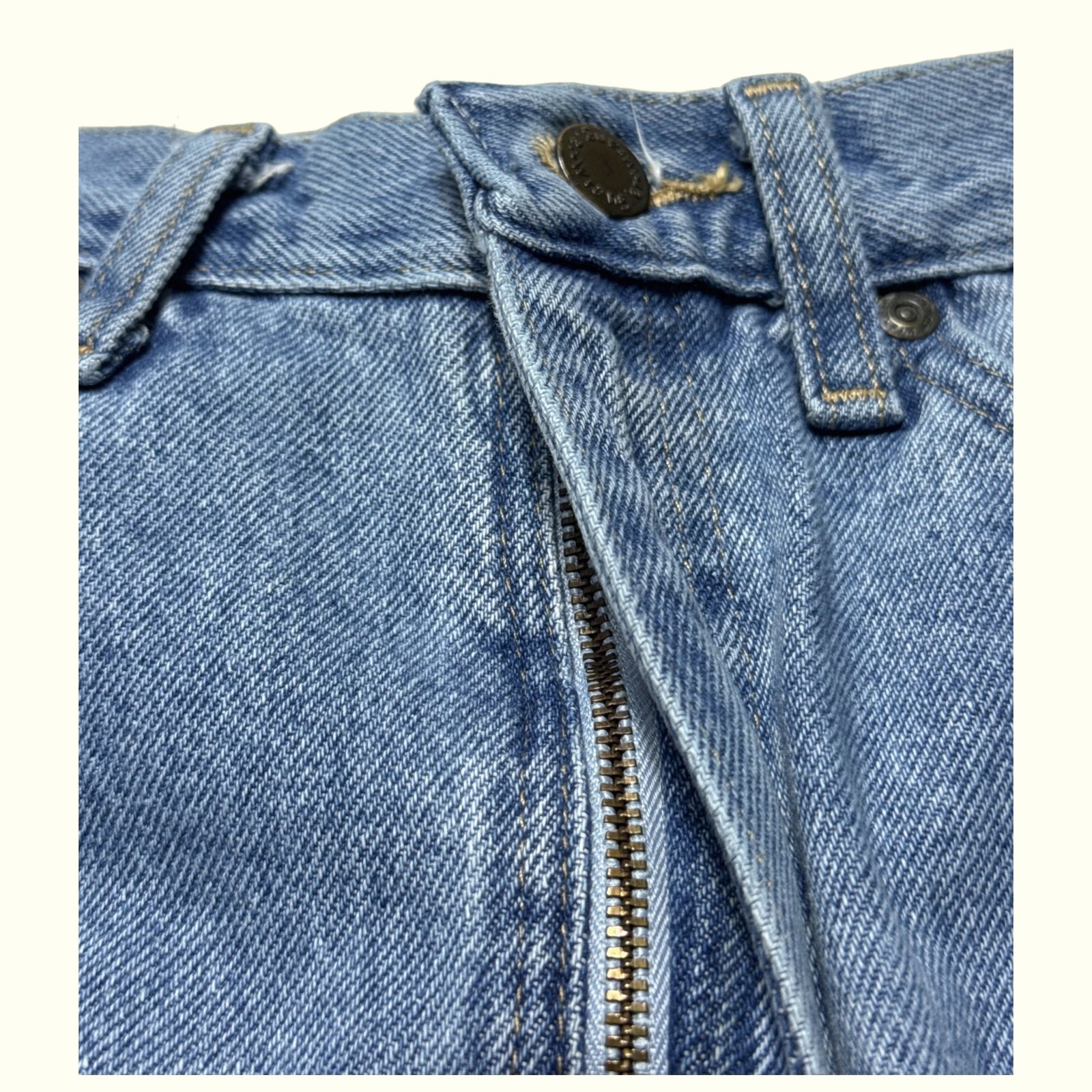 Wrangler Jean Regular Homme 1990s Western – W29