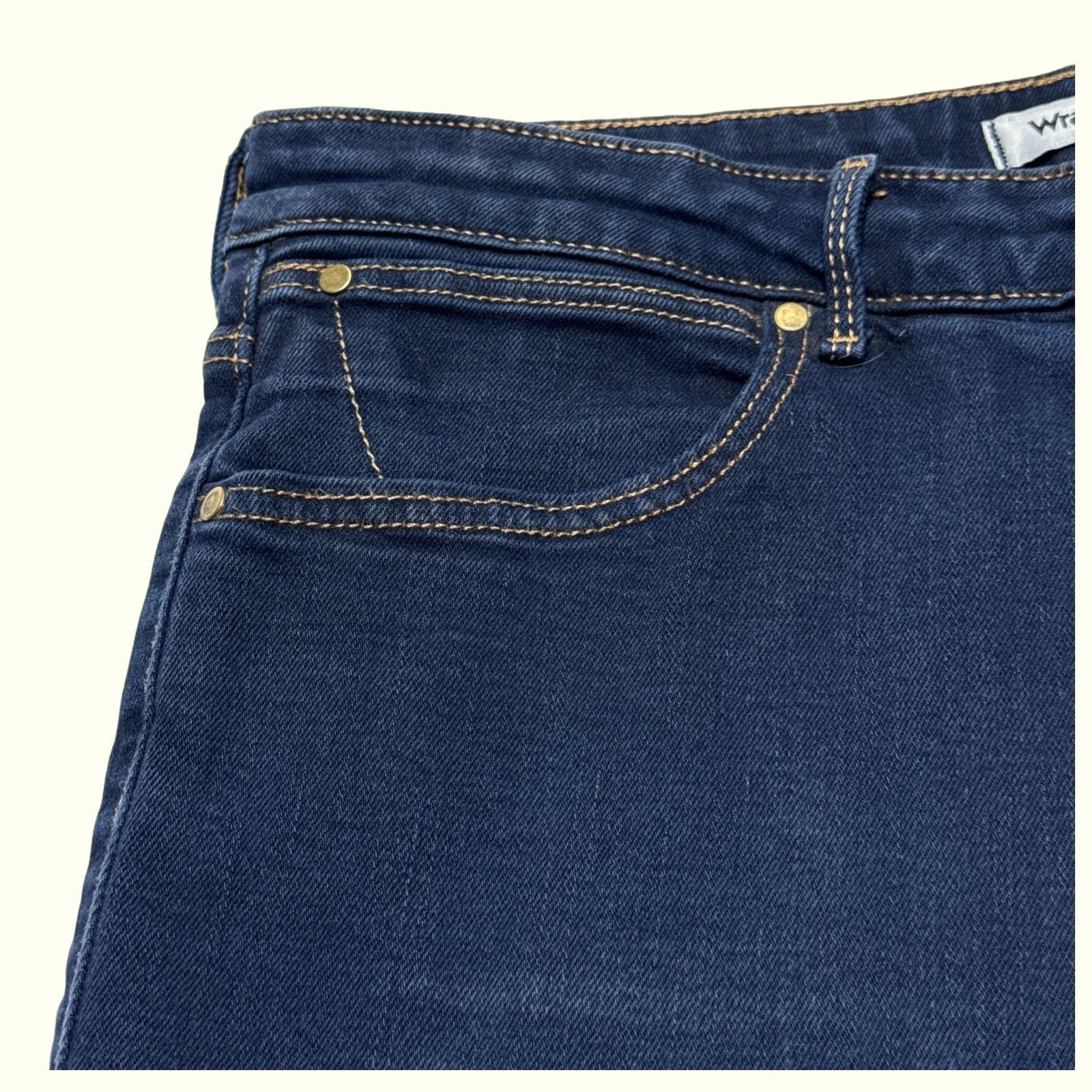 Wrangler Jean Regular Femme Western – W32