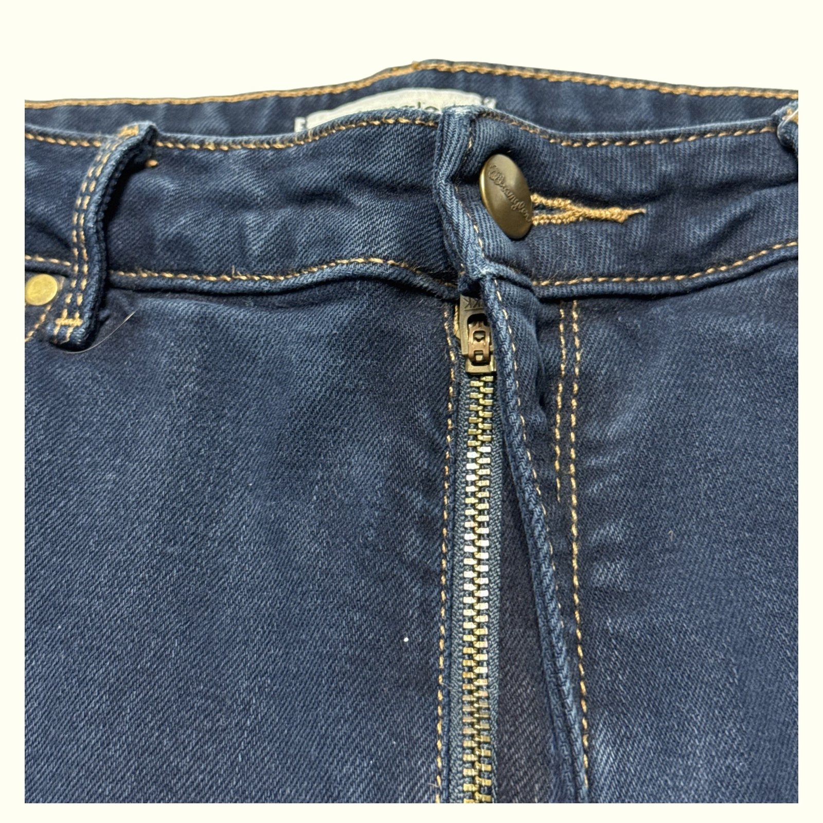 Wrangler Jean Regular Femme Western – W32