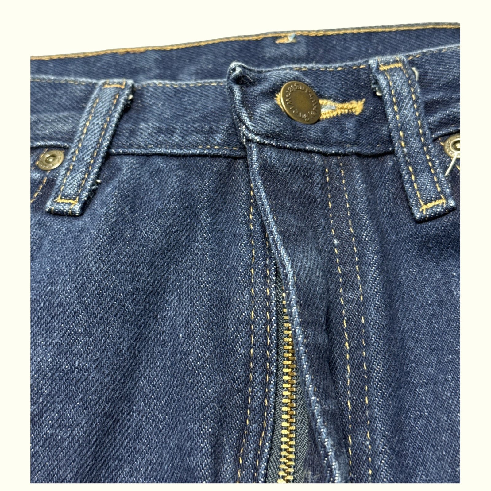 Wrangler Jean Regular Homme 2000s Western – W30