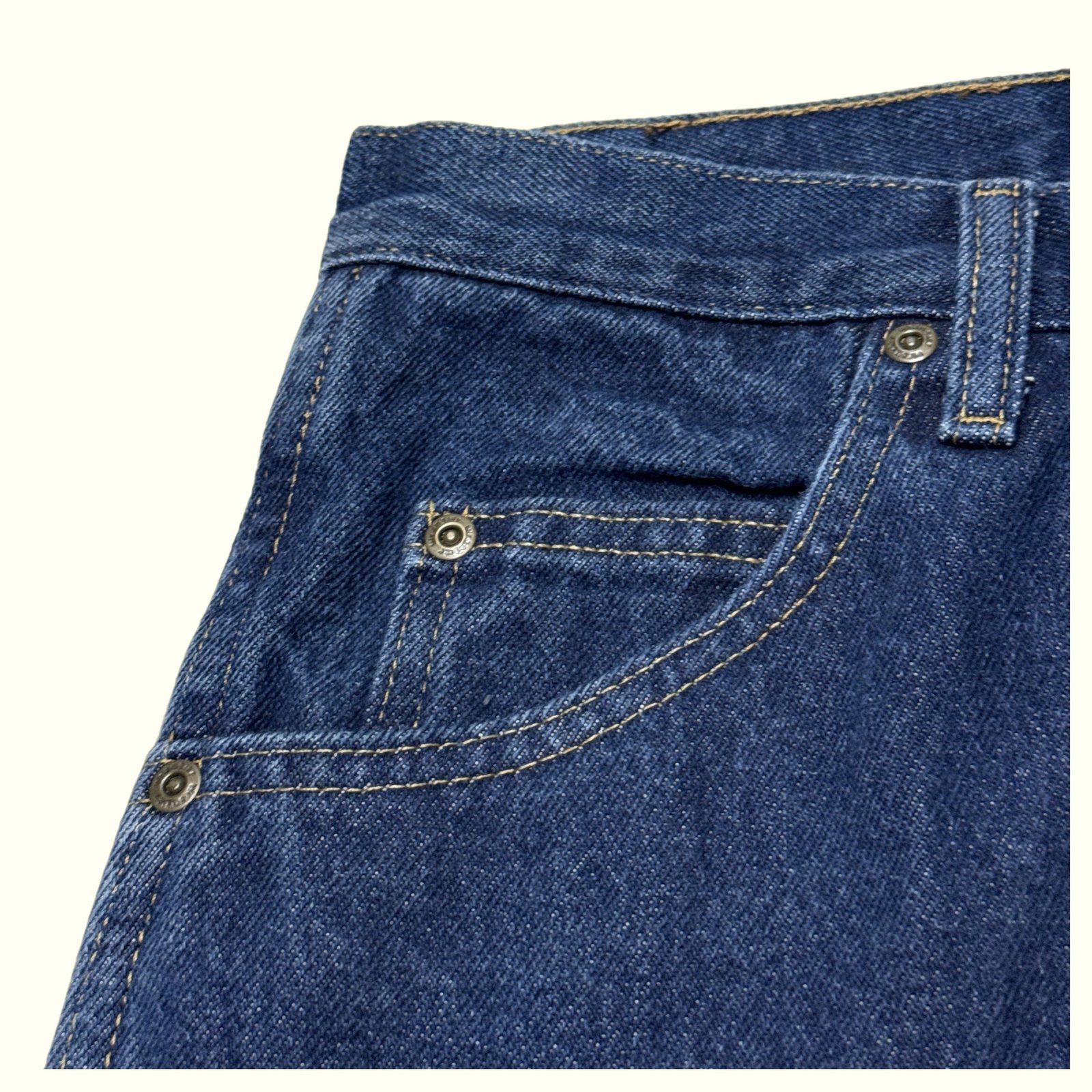 Wrangler Jean Regular Homme 2000s Western – W30