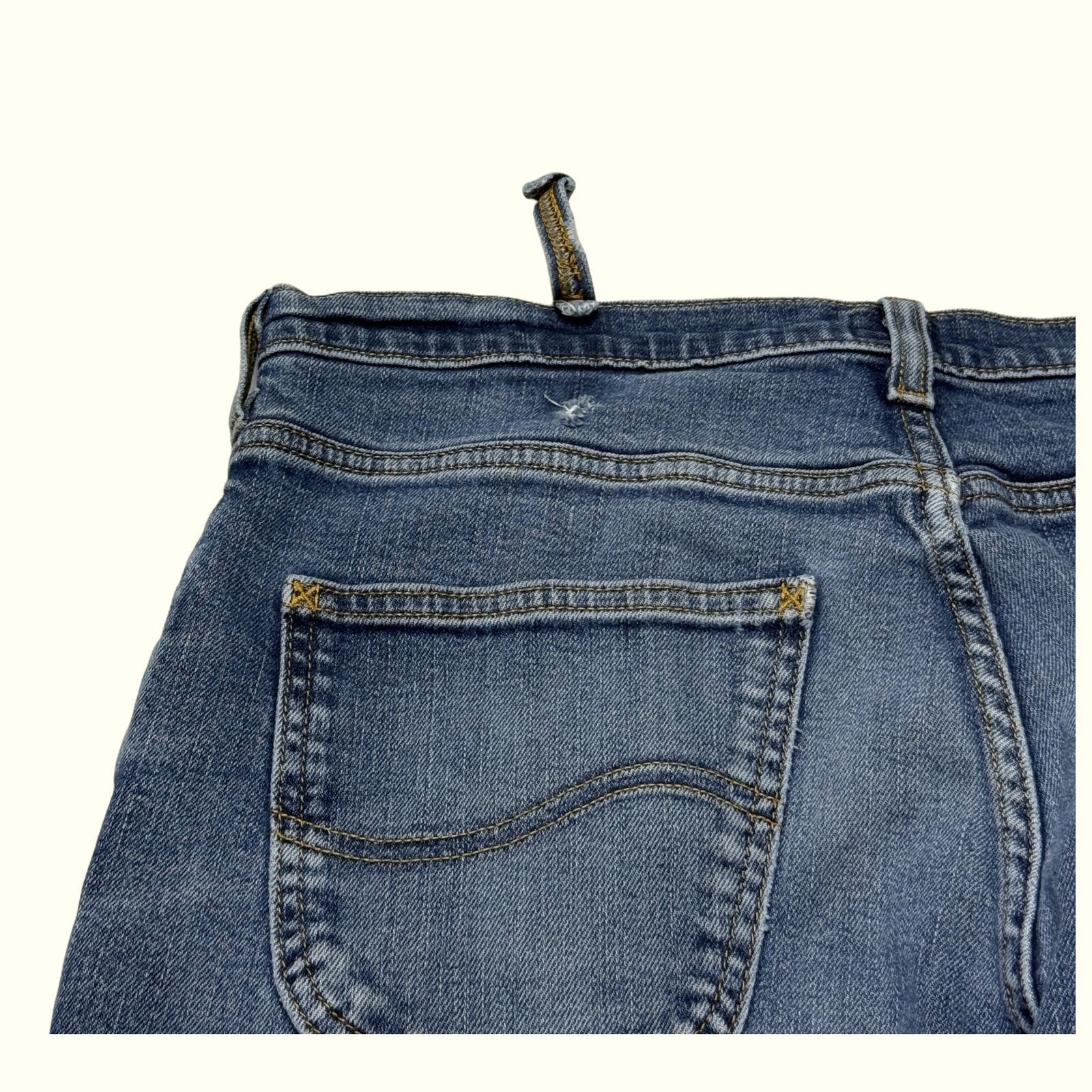 Lee Jean Regular Homme Classique – W36