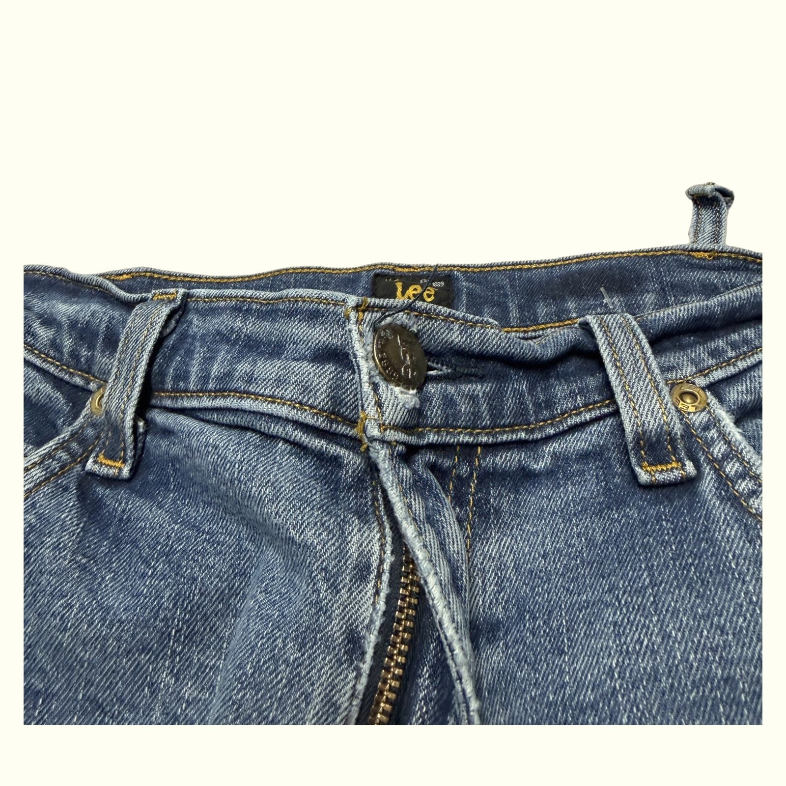 Lee Jean Regular Homme Classique – W36