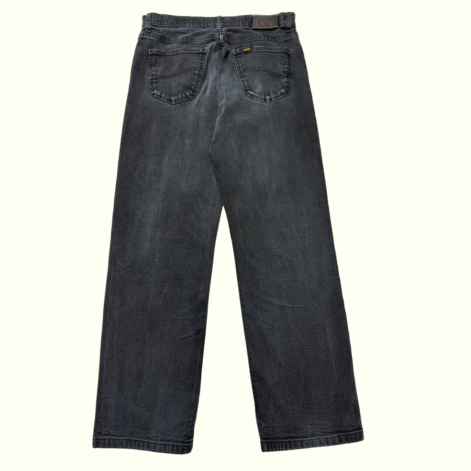 Lee Jean Regular Homme 2000s Vintage – W34