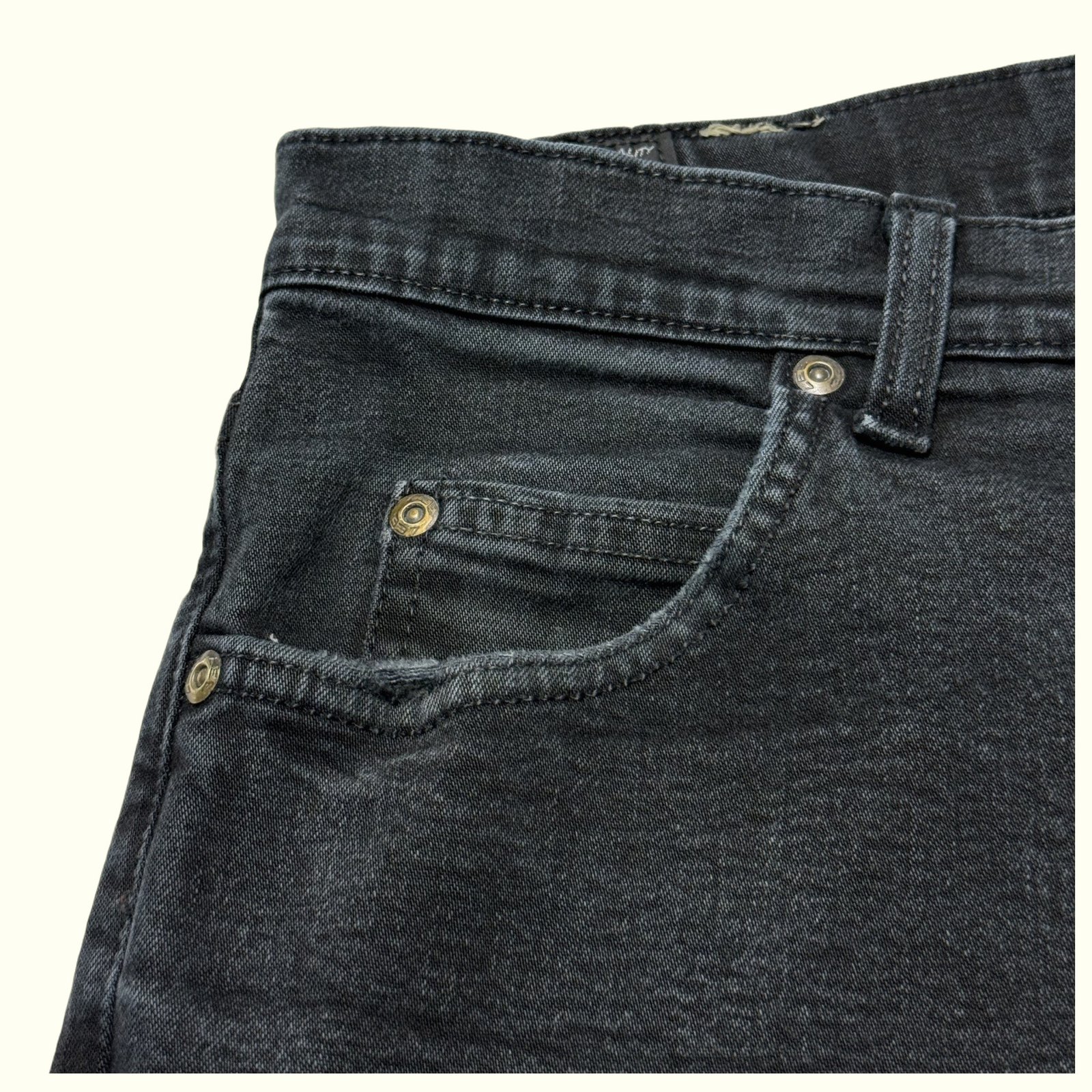 Lee Jean Regular Homme 2000s Vintage – W34