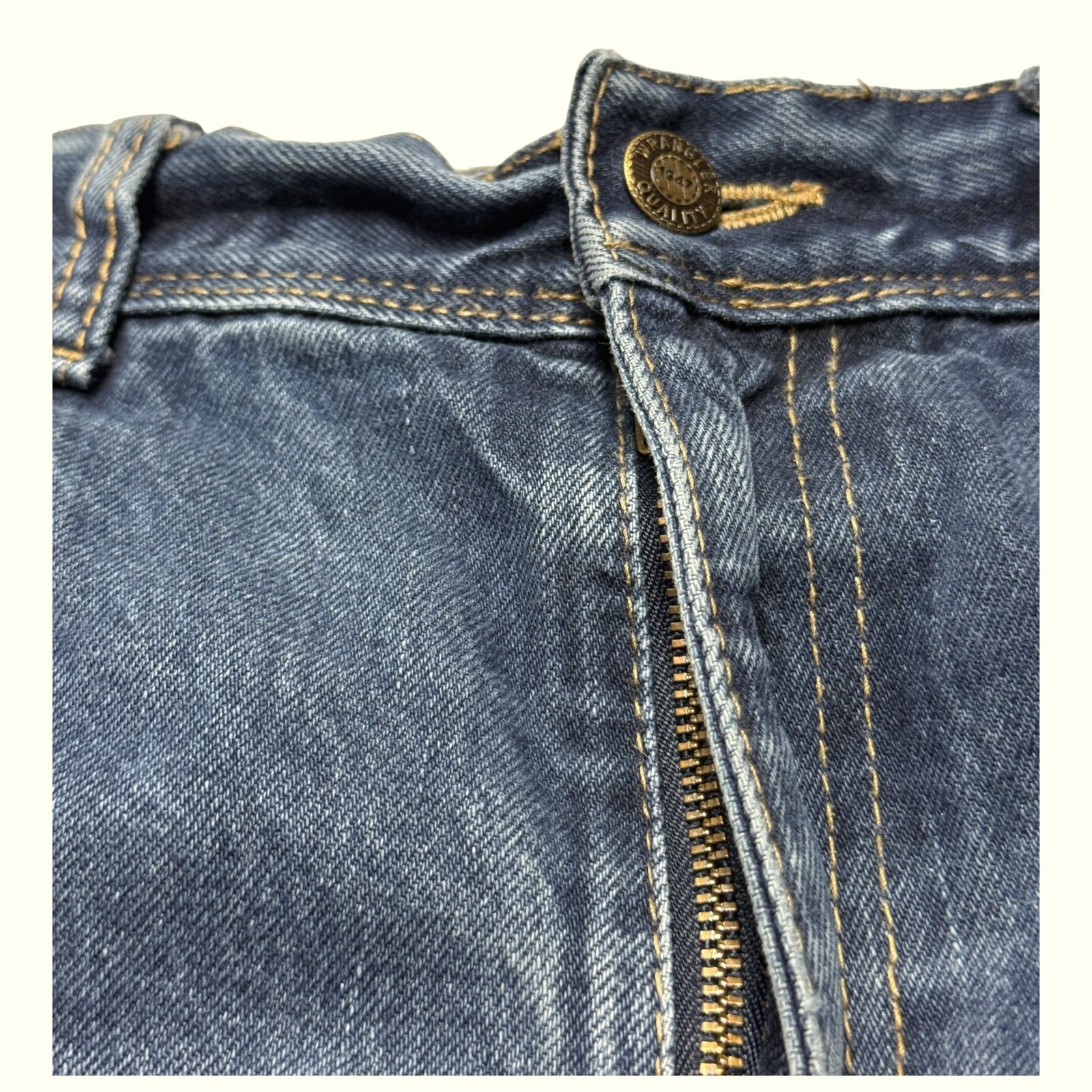 Wrangler Jean Regular Homme 2000s Western – W32