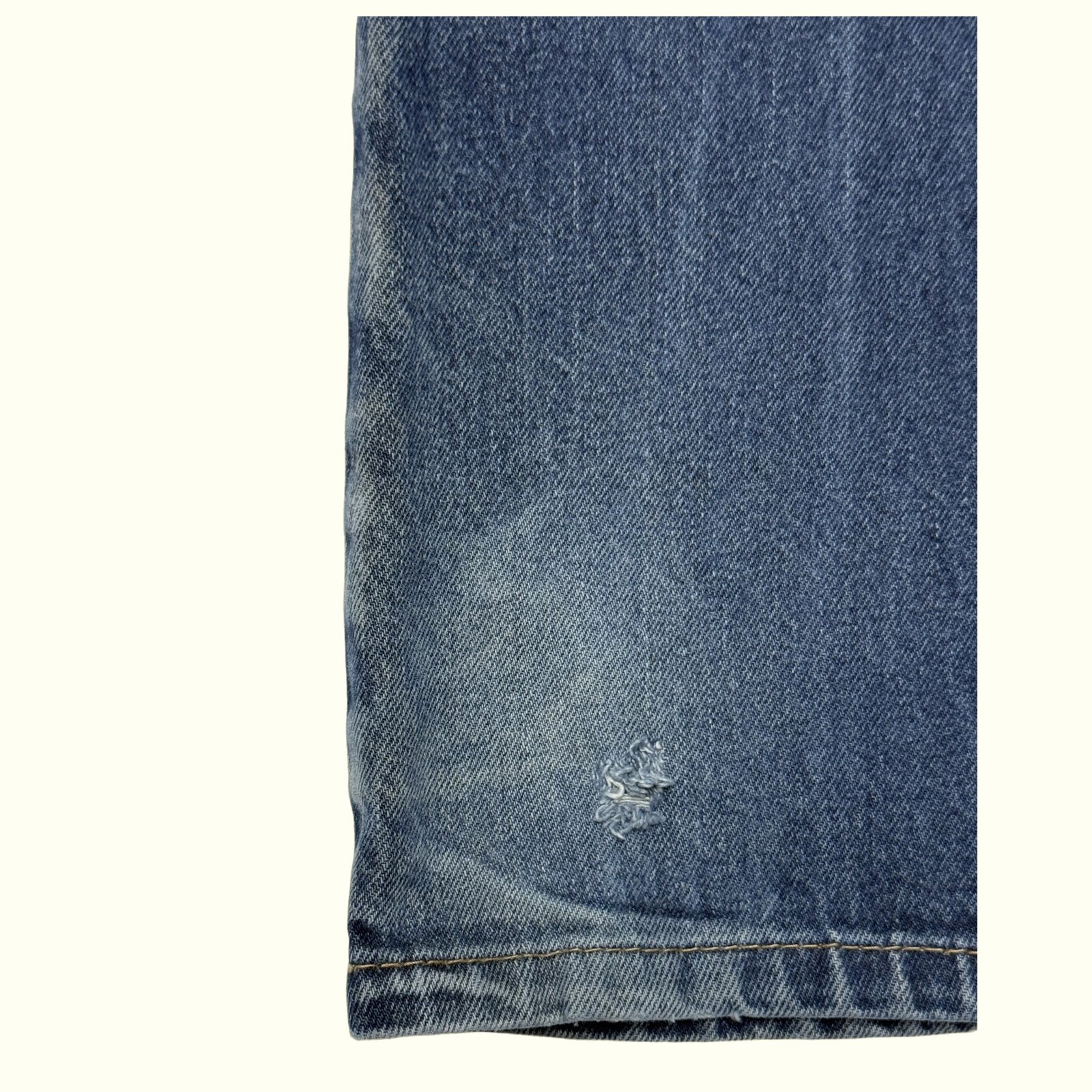 Wrangler Jean Regular Homme 2000s Western – W32