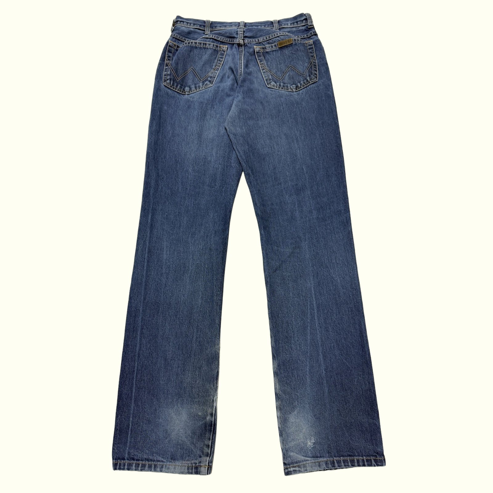 Wrangler Jean Regular Homme 2000s Western – W32