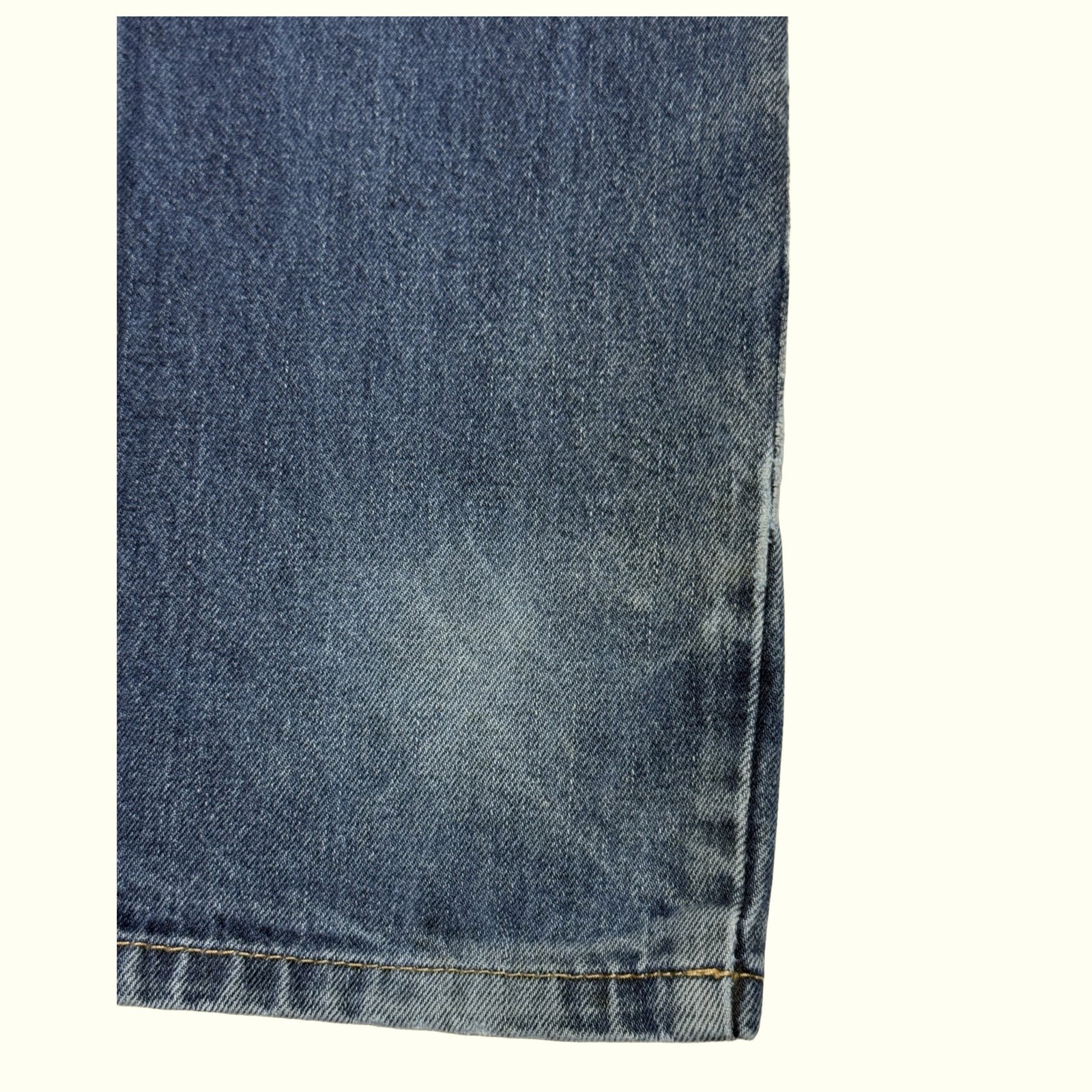 Wrangler Jean Regular Homme 2000s Western – W32
