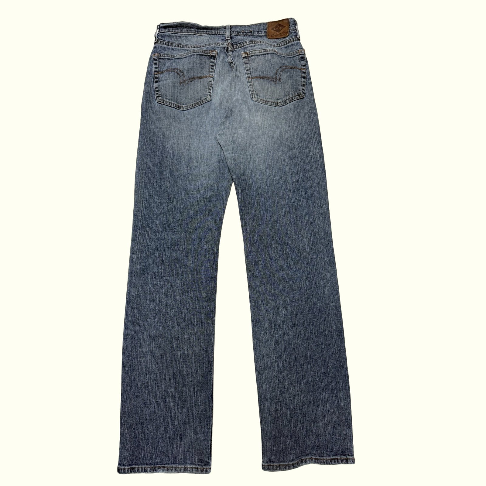 Lee Cooper Jean Regular Homme 2000s Vintage – W33