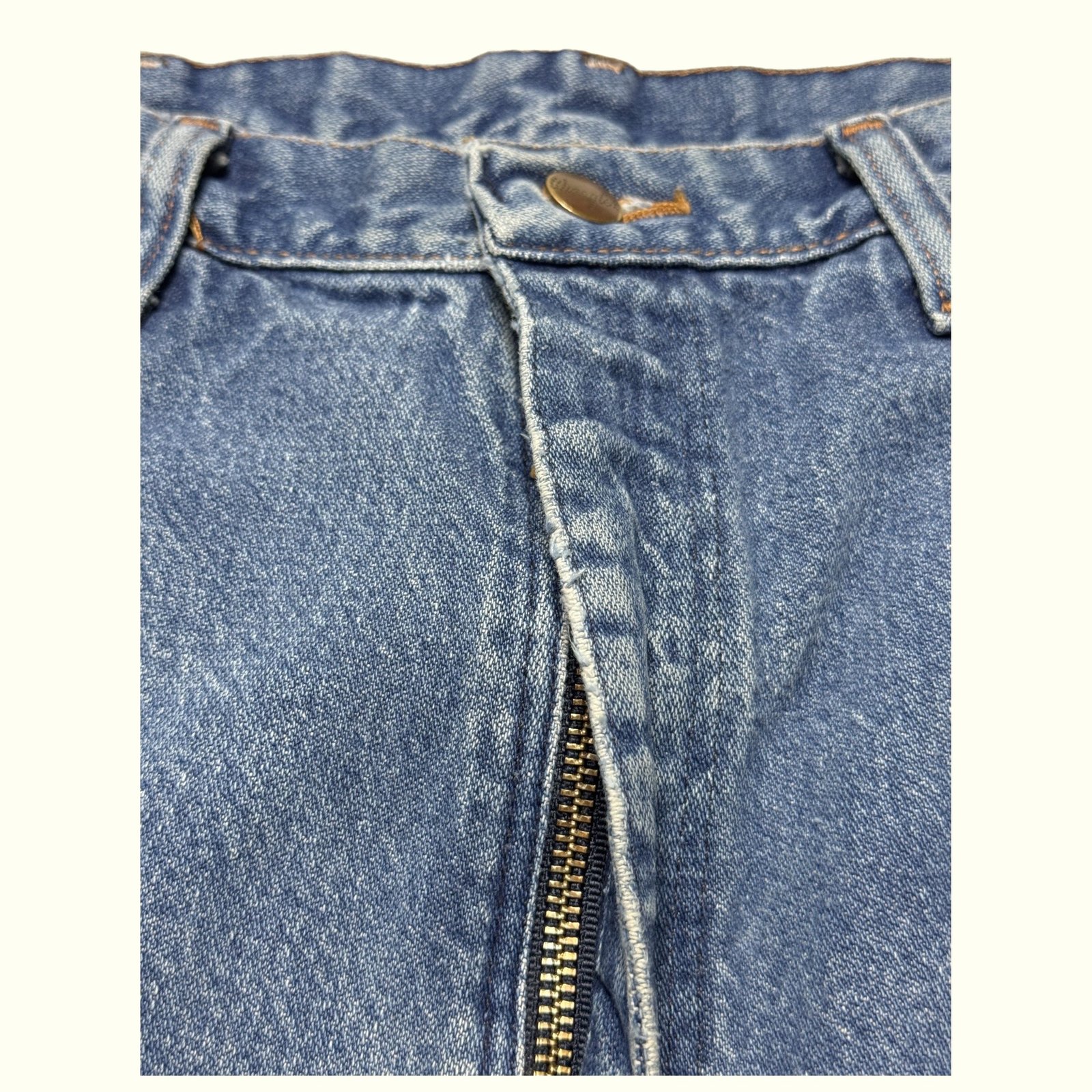 Wrangler Jean Regular Homme 1990s Western – W33