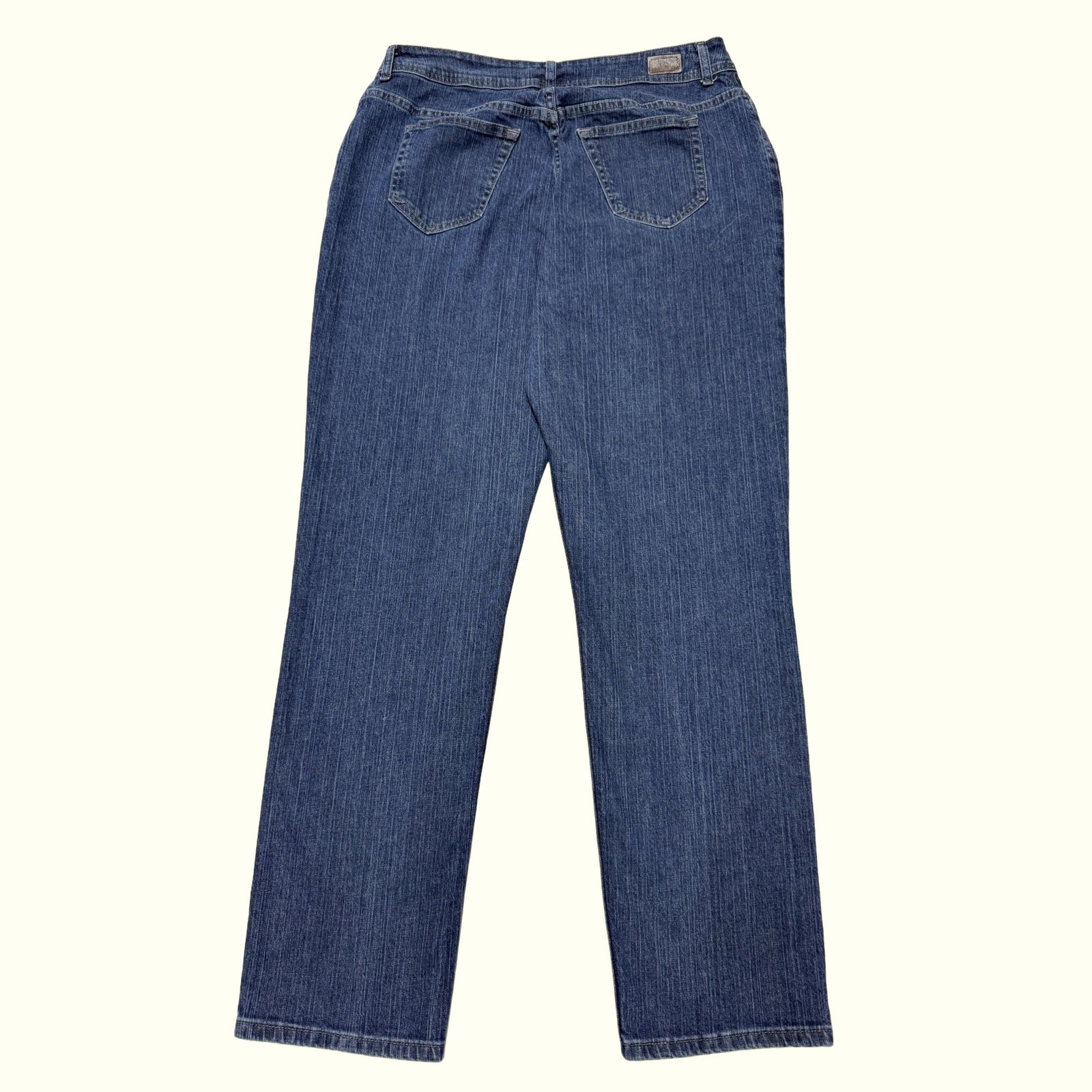 Riders By Lee Jean Relaxed Femme 2000s Normcore – W38