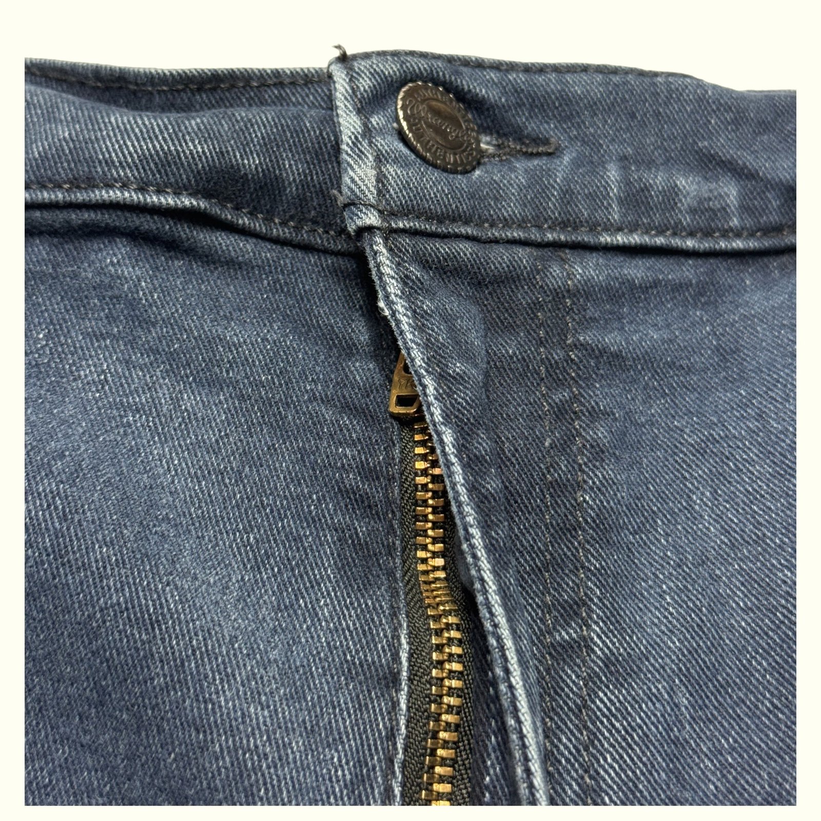 Wrangler Jean Regular Homme Classique – W36