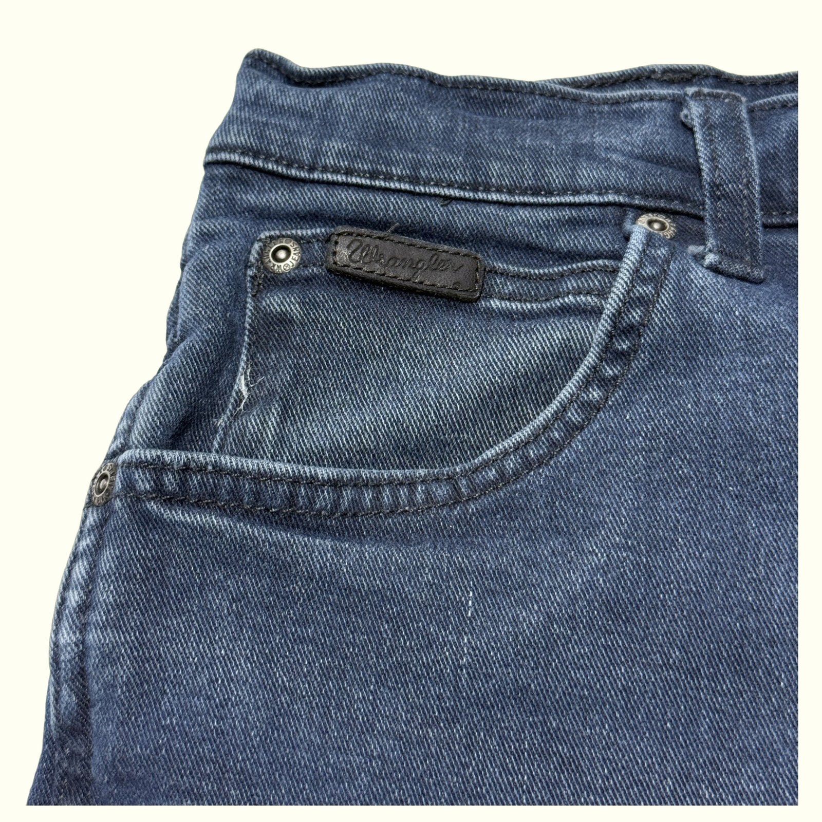 Wrangler Jean Regular Homme Classique – W36