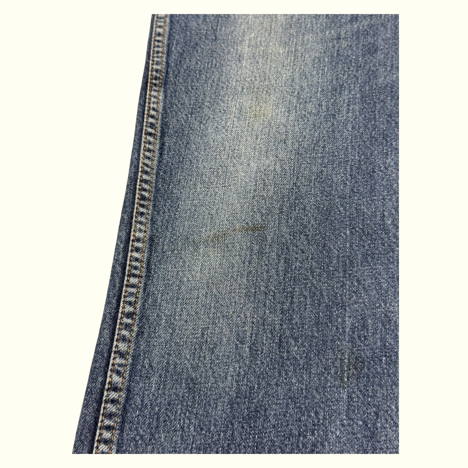 Wrangler Jean Regular Homme 1990s Western – W33