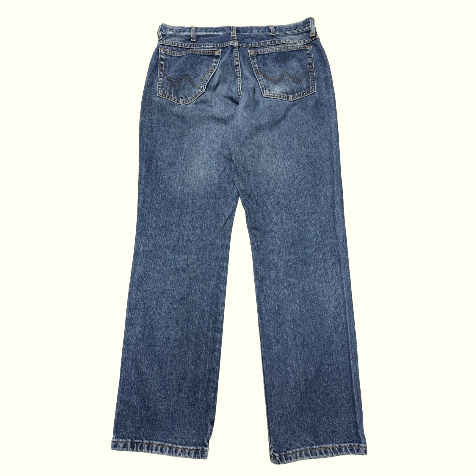 Wrangler Jean Regular Homme 1990s Western – W33