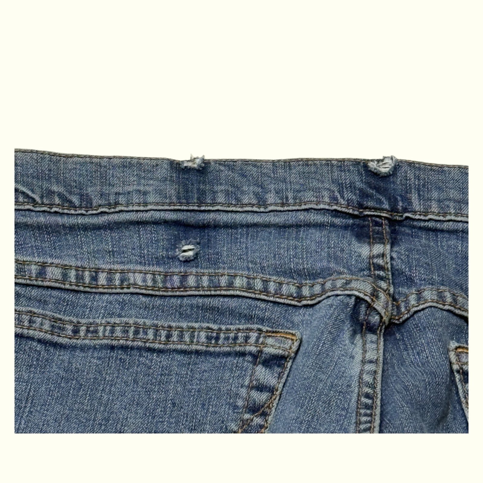 Wrangler Jean Regular Homme 2000s Western – W34