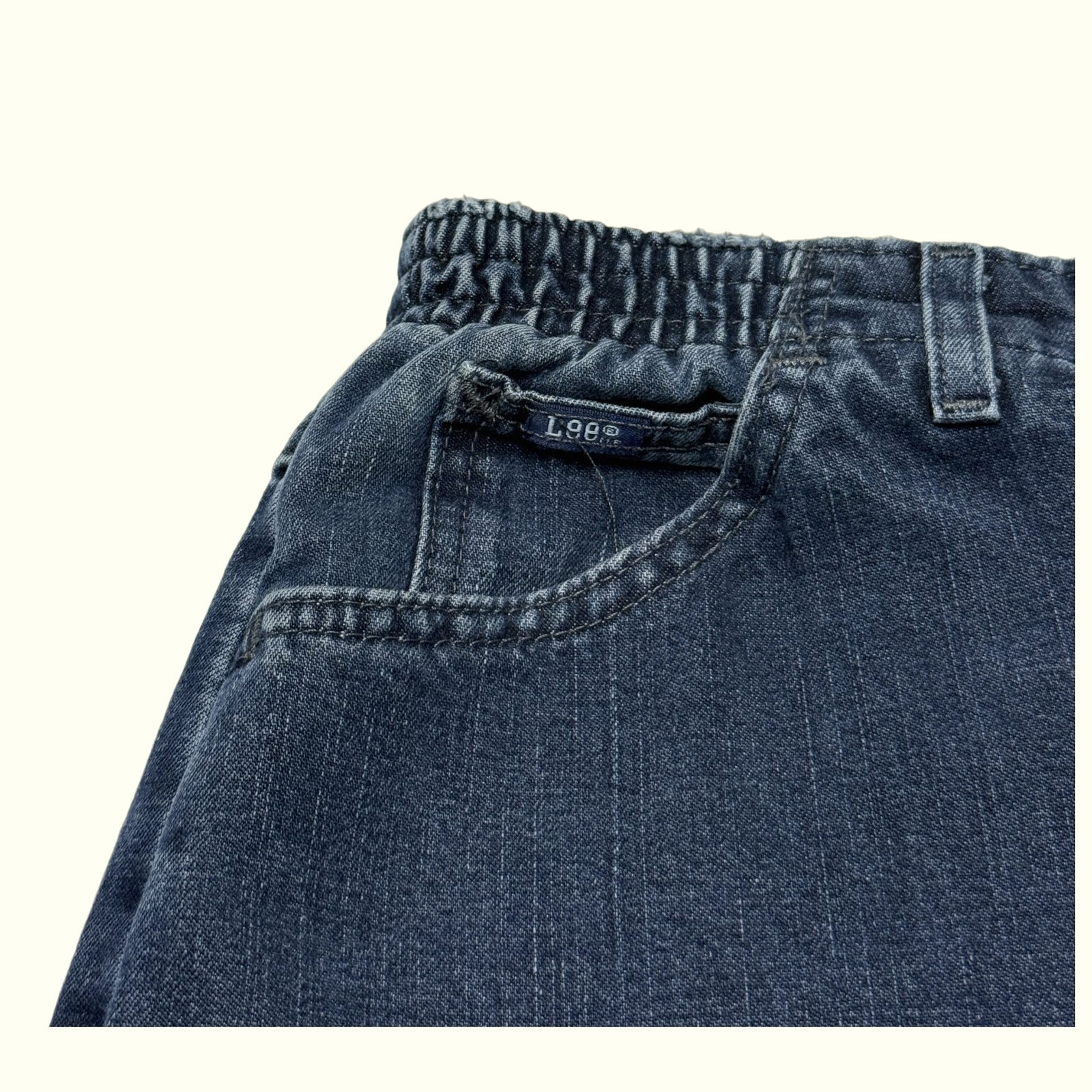 Lee Jean Relaxed Femme 1990s Vintage – W32