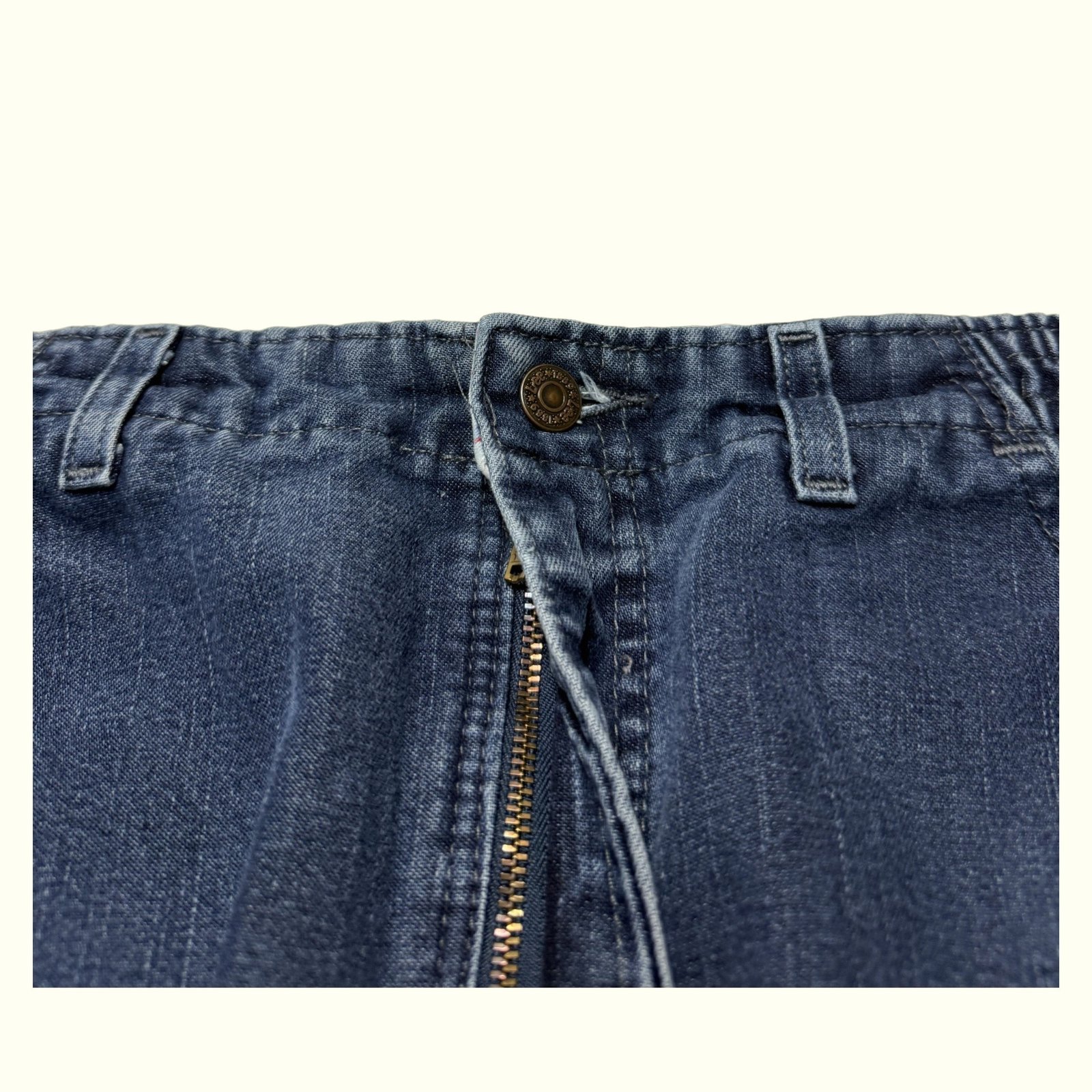Lee Jean Relaxed Femme 1990s Vintage – W32