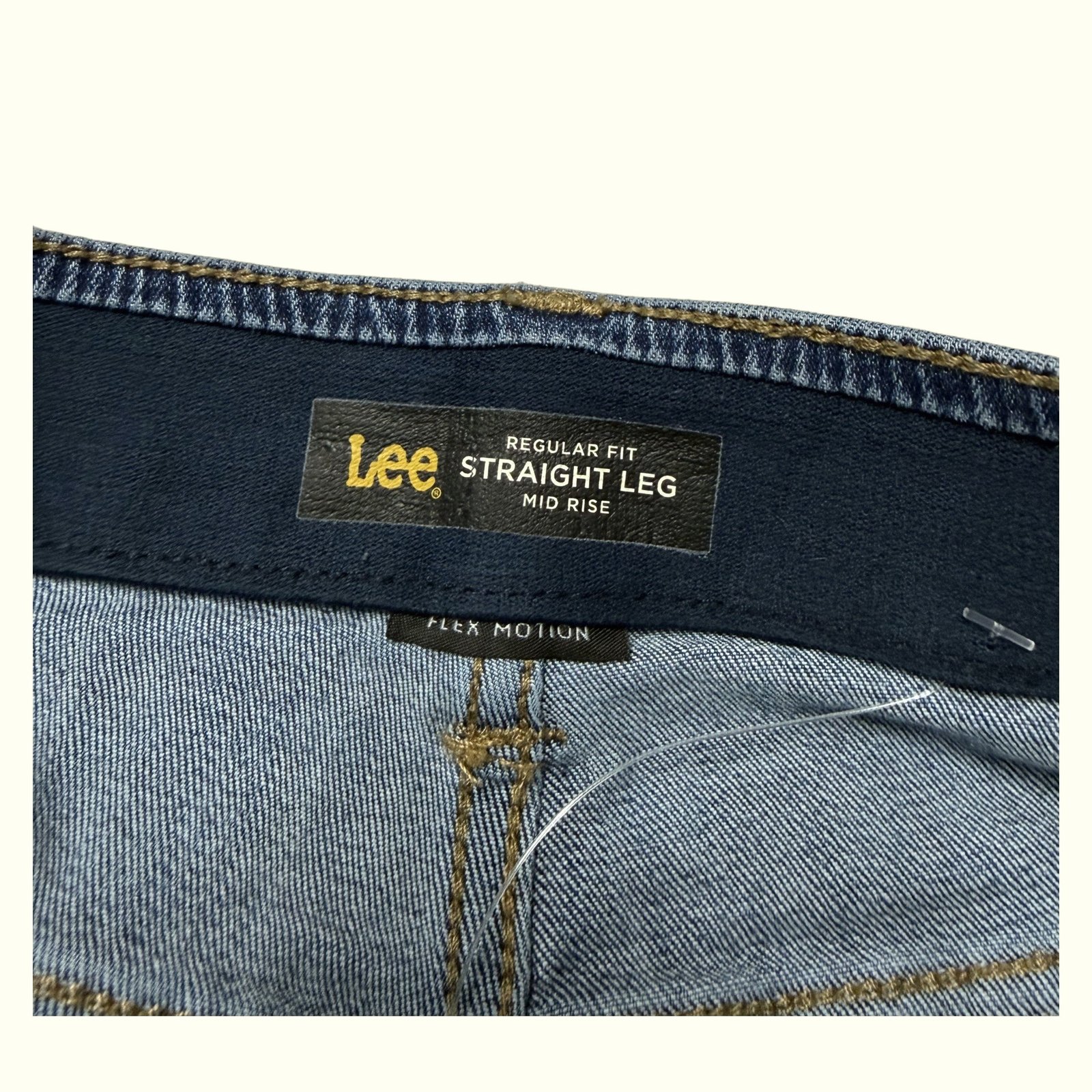 Lee Jean Regular Femme Classique – W29