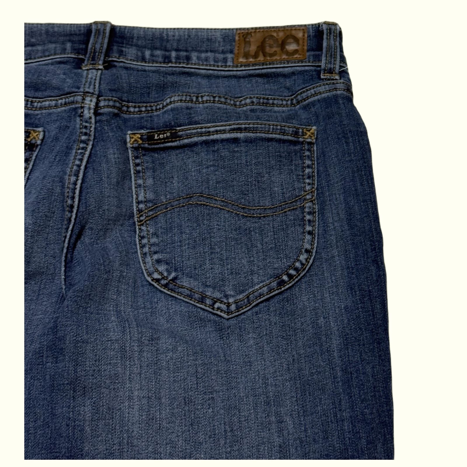 Lee Jean Regular Femme Classique – W29