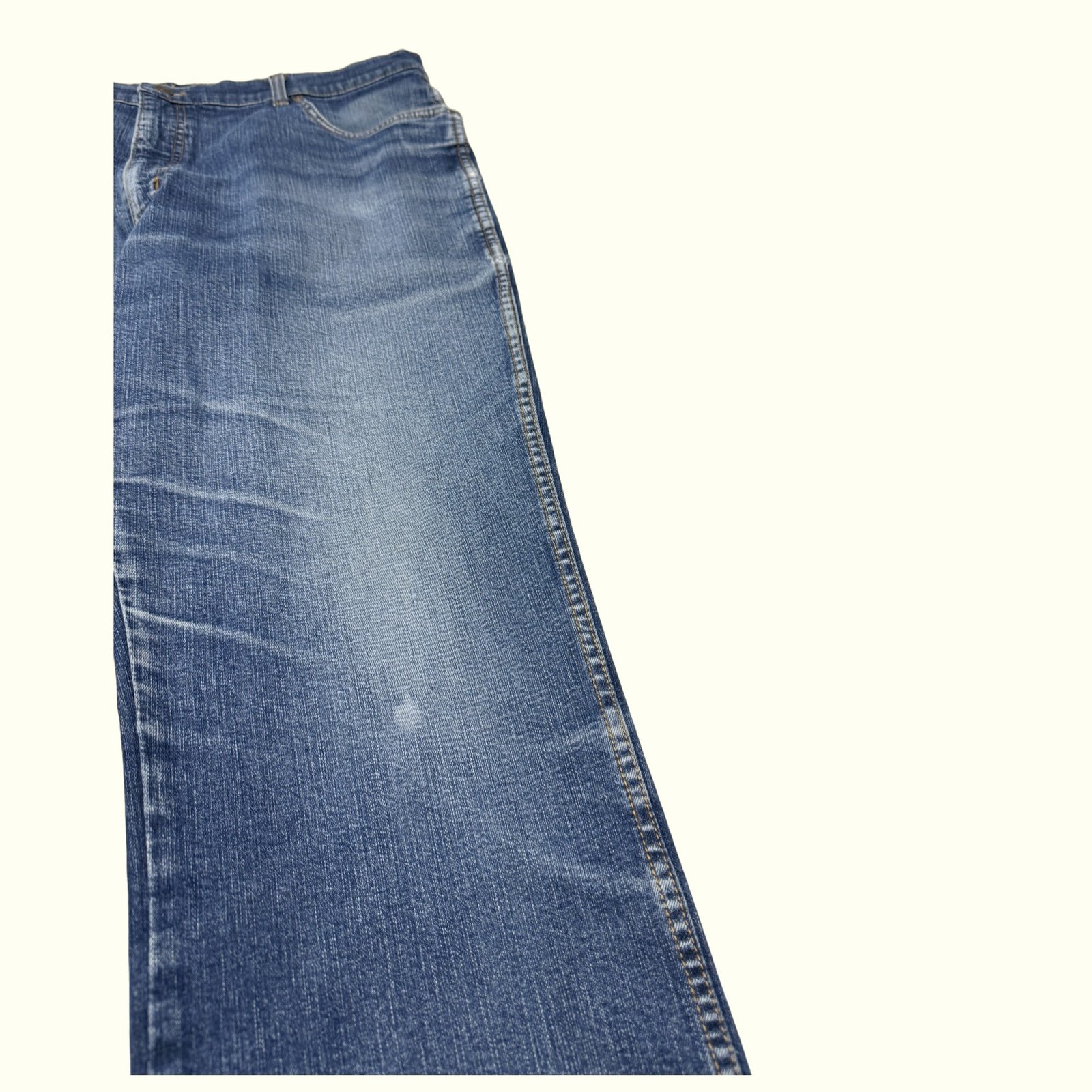 Wrangler Jean Regular Homme 2000s Western – W40