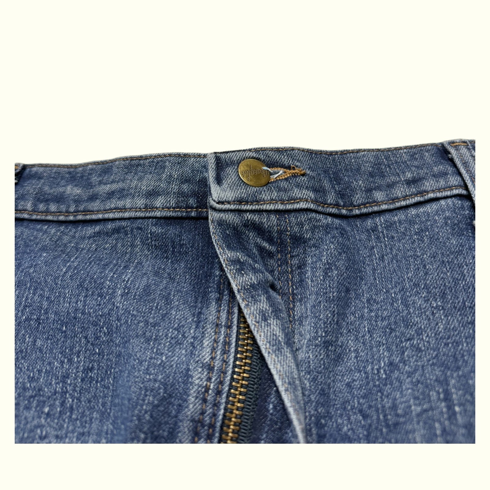 Wrangler Jean Regular Homme Western – W40