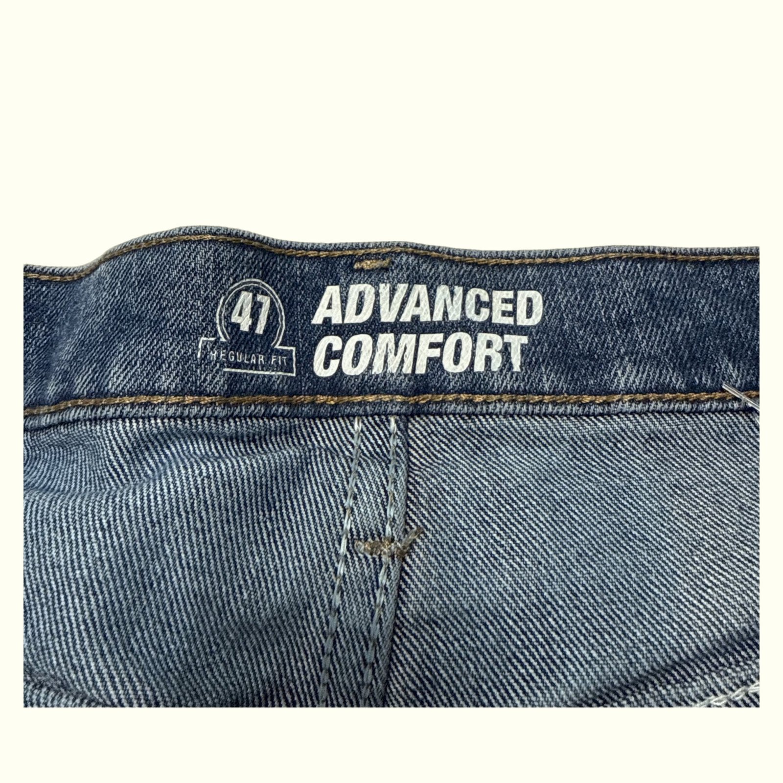 Wrangler Jean Regular Homme Western – W40