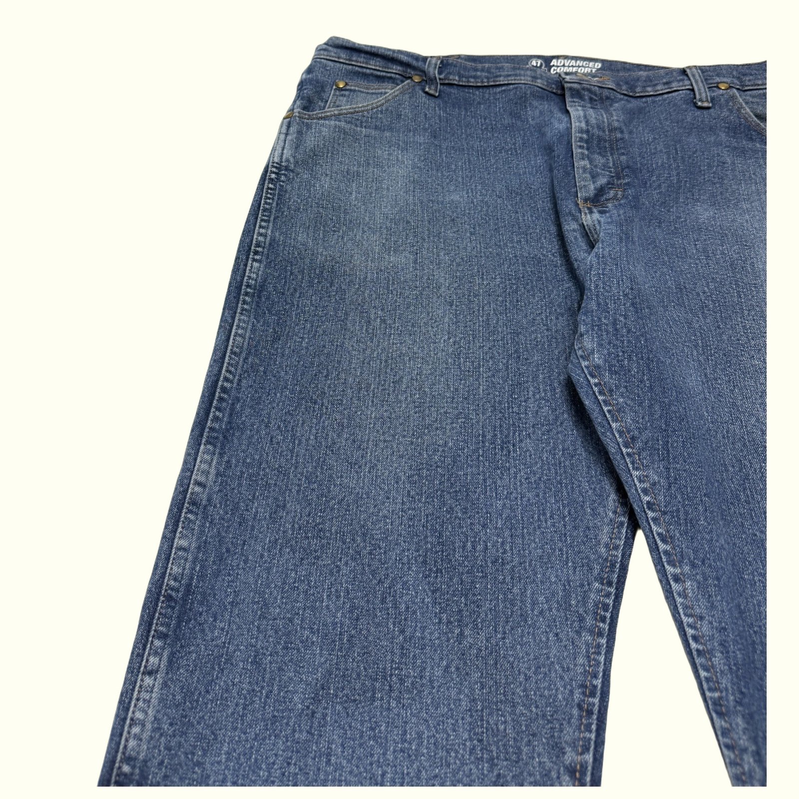 Wrangler Jean Regular Homme Western – W40