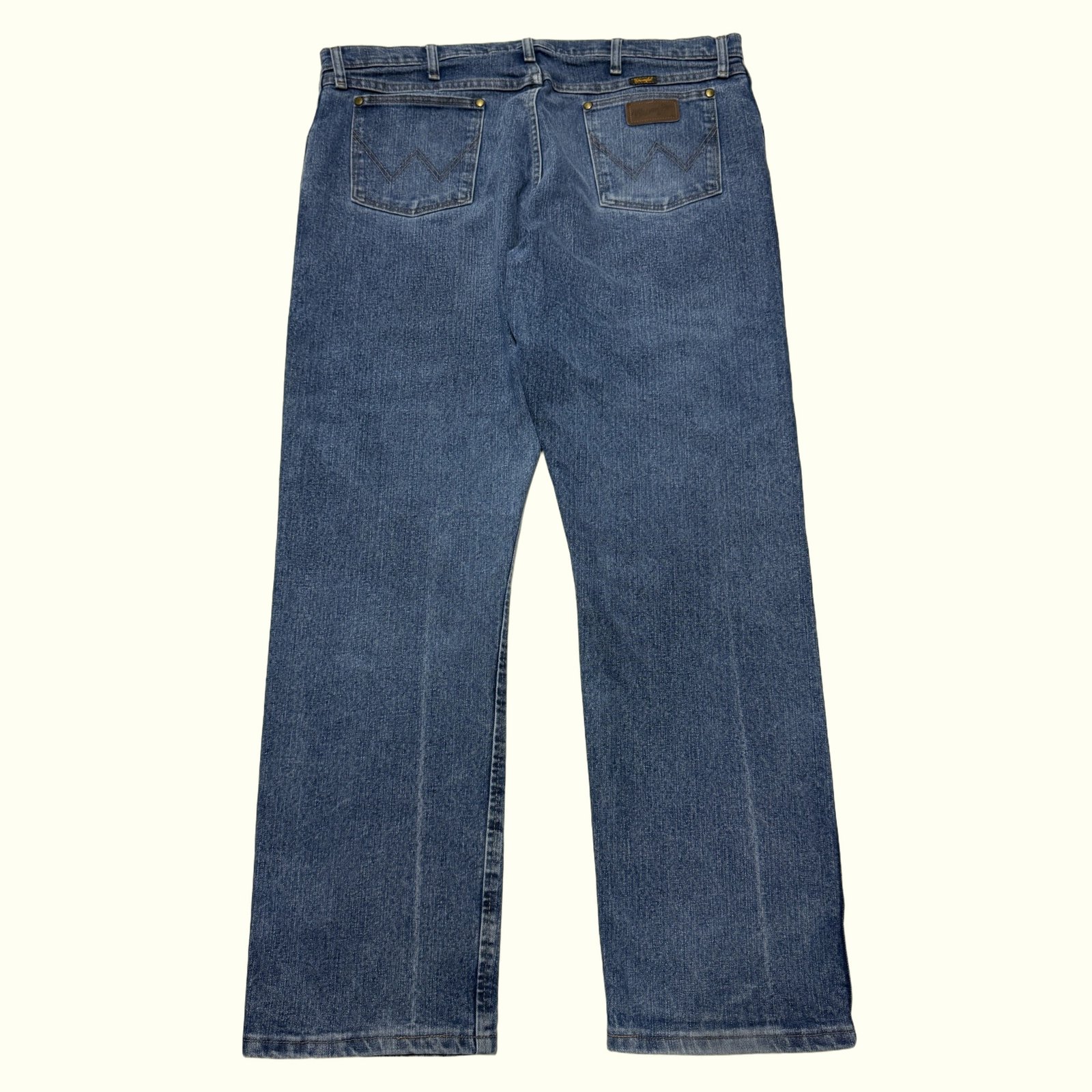 Wrangler Jean Regular Homme Western – W40