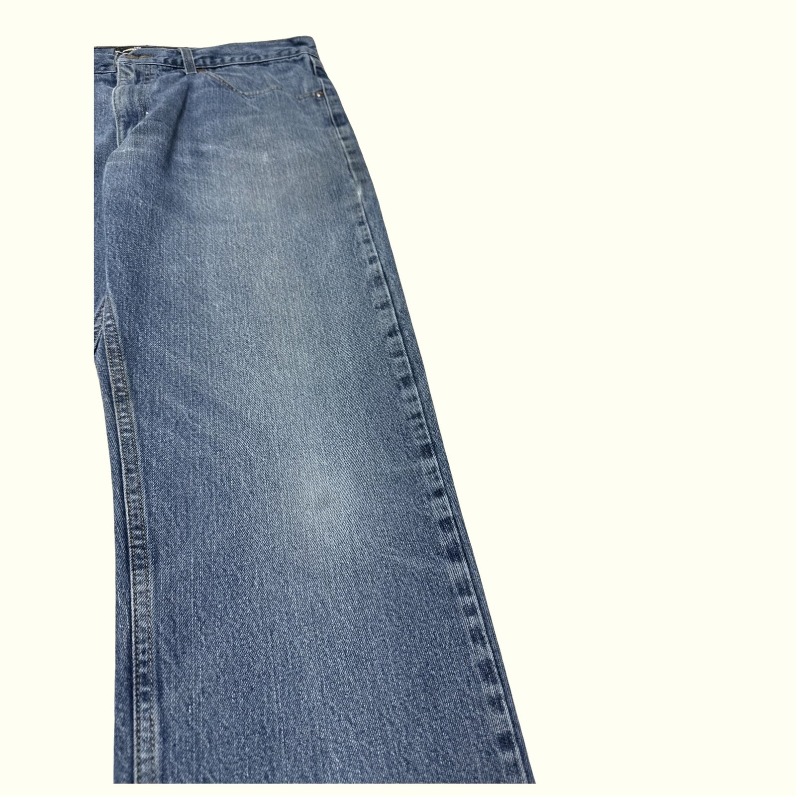 Lee Jean Regular Homme 2000s Workwear – W38