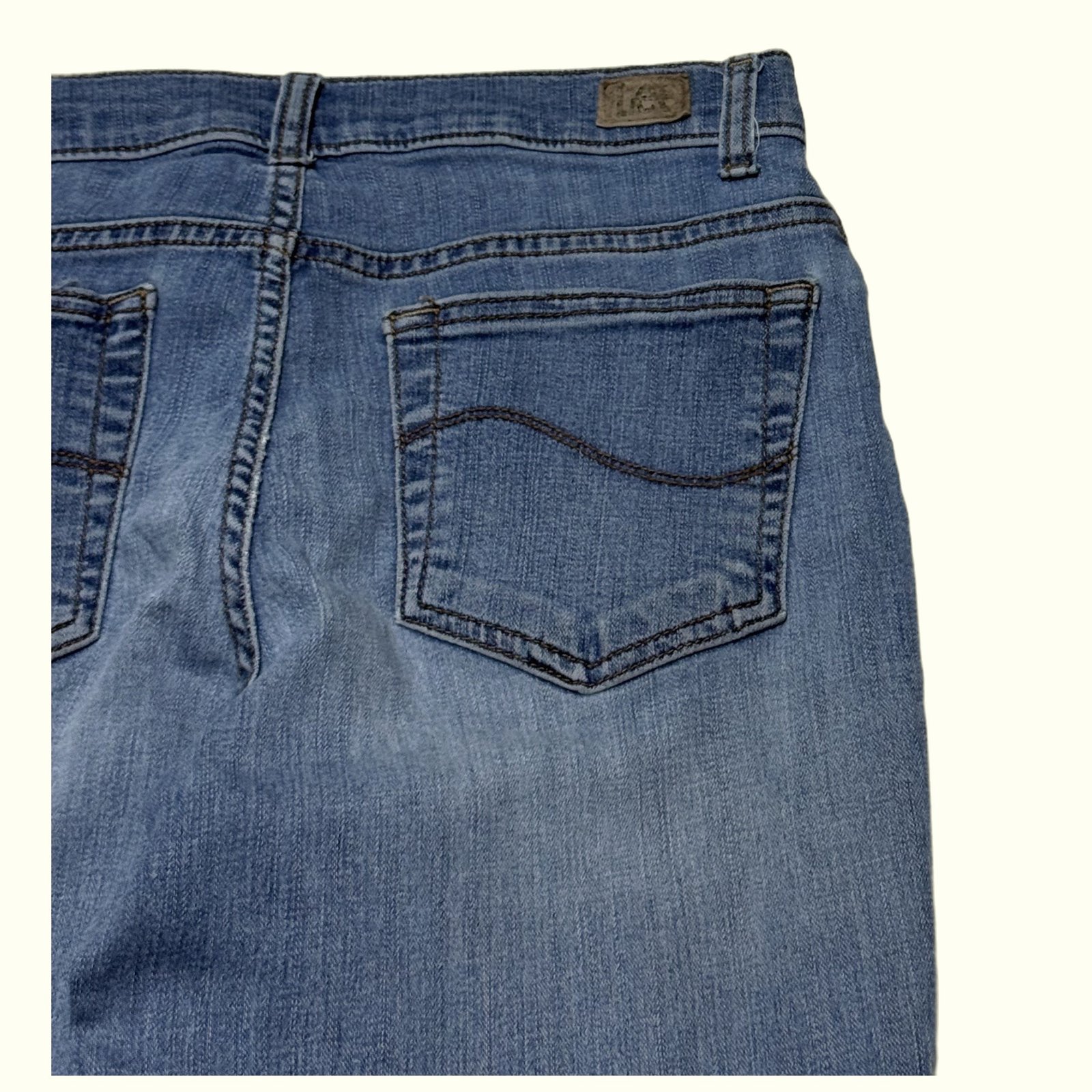 Lee Jean Regular Femme Classique – W30