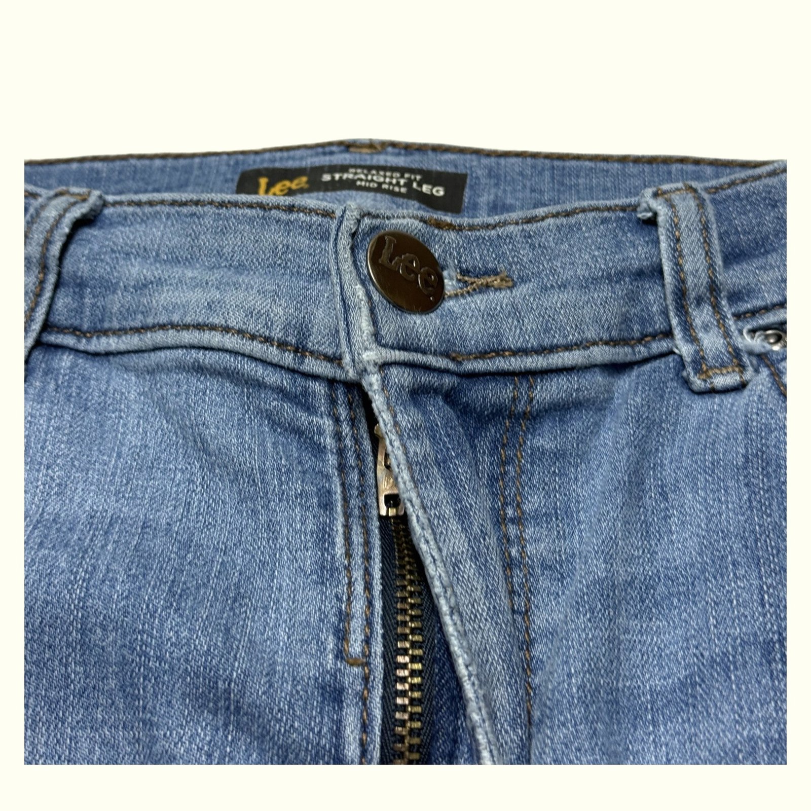 Lee Jean Regular Femme Classique – W30