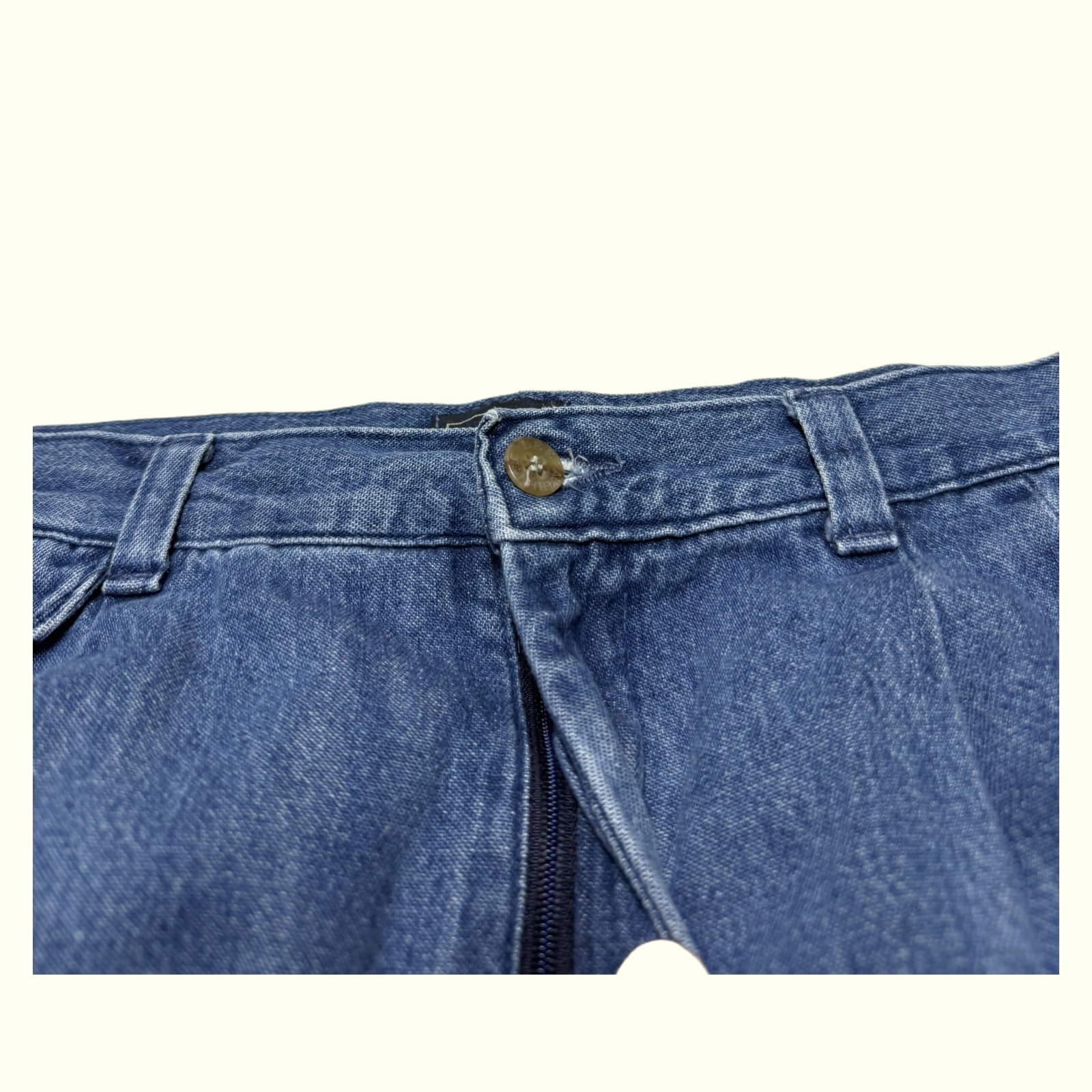 Lee Jean Relaxed Femme 1990s Vintage – W30