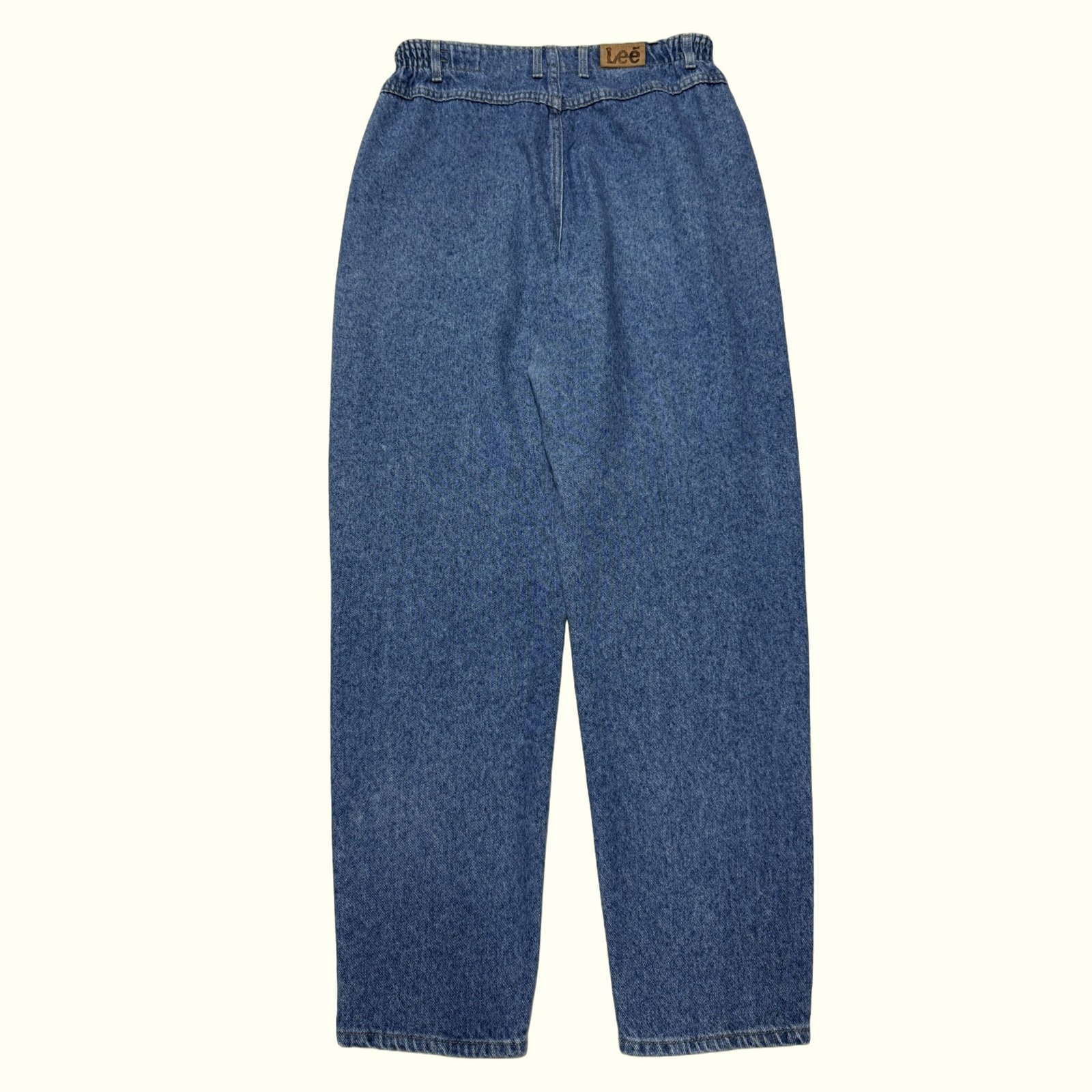 Lee Jean Relaxed Femme 1990s Vintage – W31