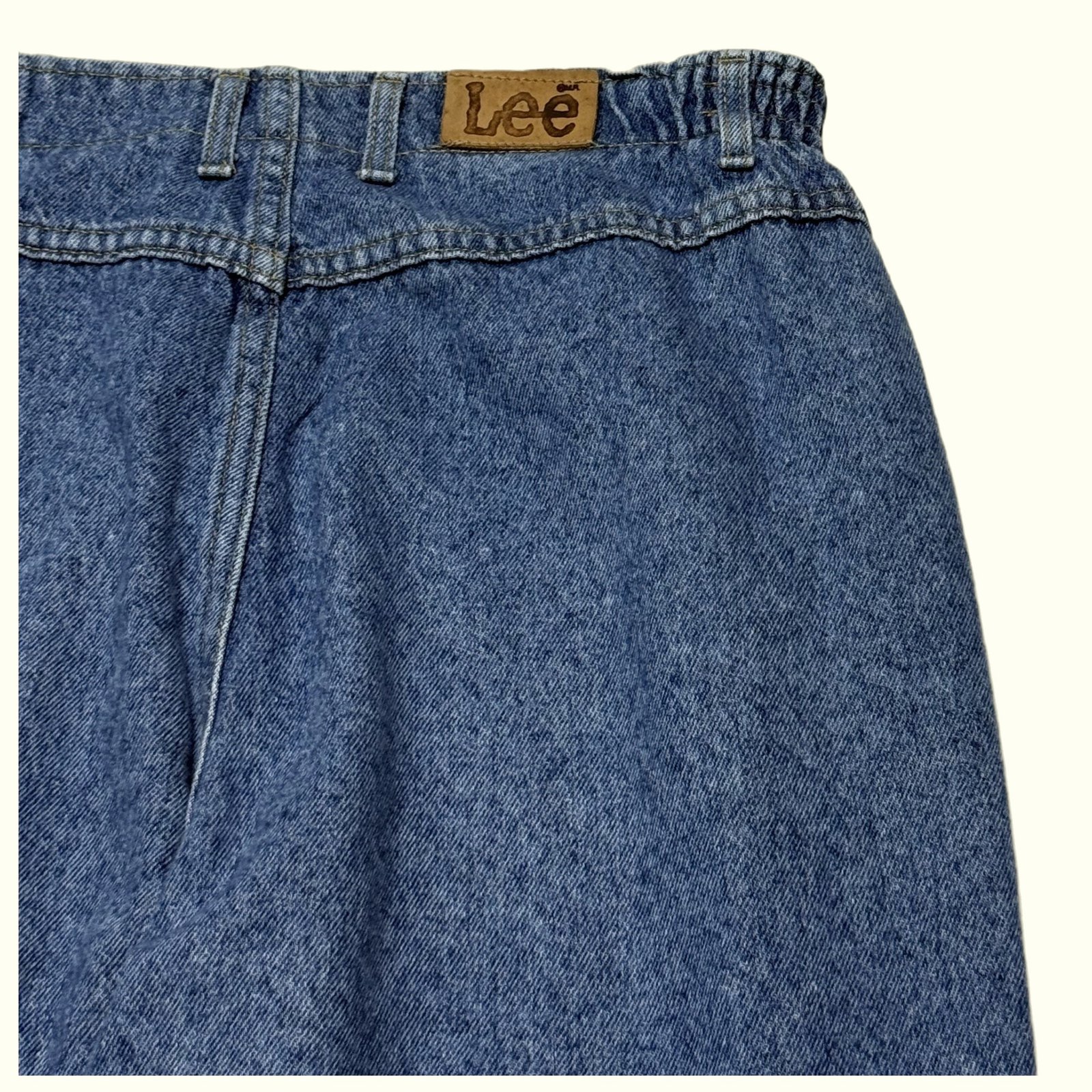 Lee Jean Relaxed Femme 1990s Vintage – W31