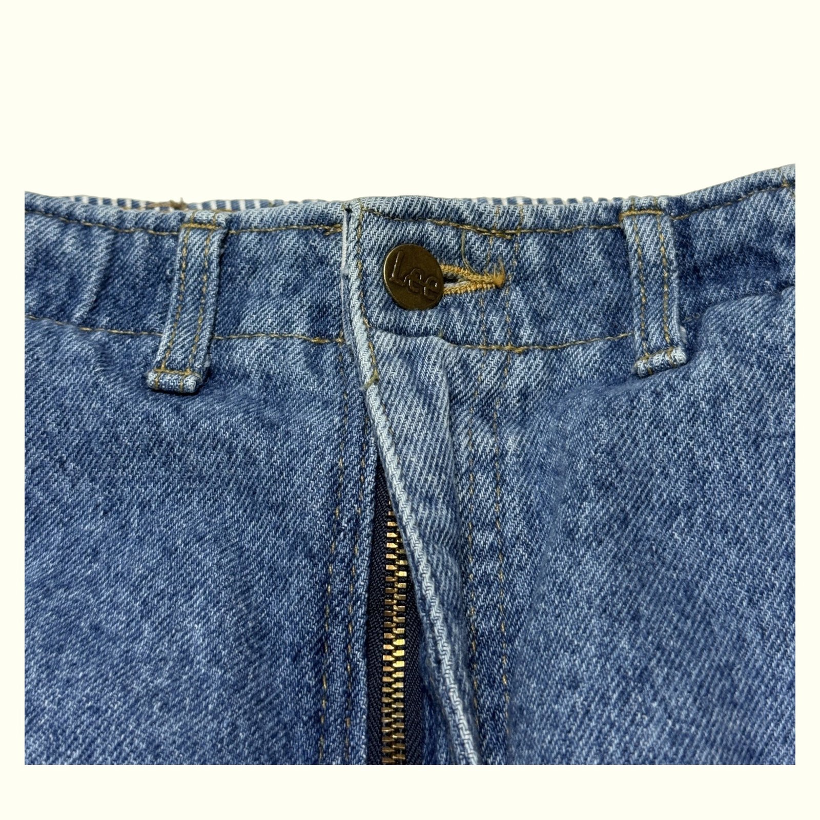 Lee Jean Relaxed Femme 1990s Vintage – W31
