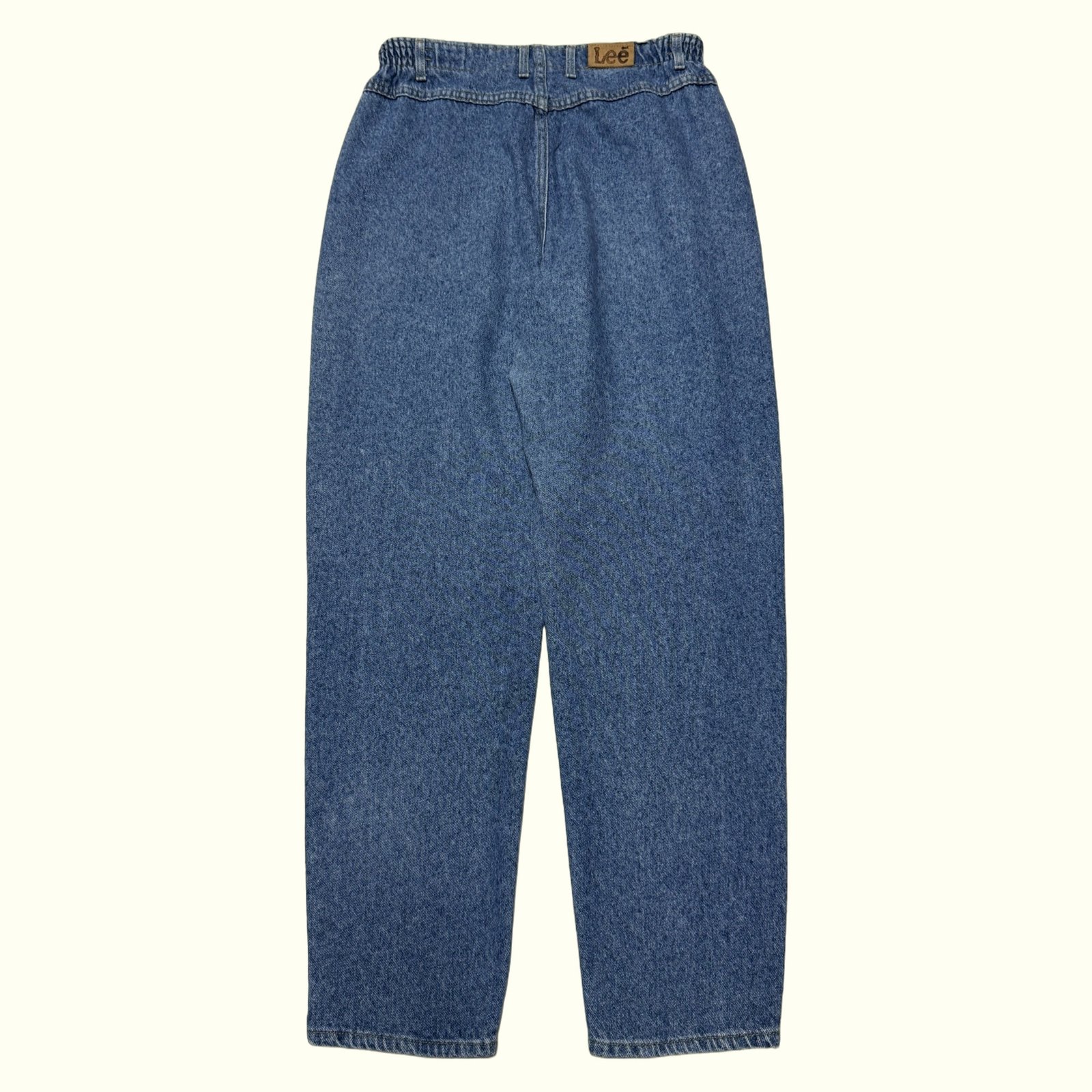 Lee Jean Relaxed Femme 1990s Vintage – W31