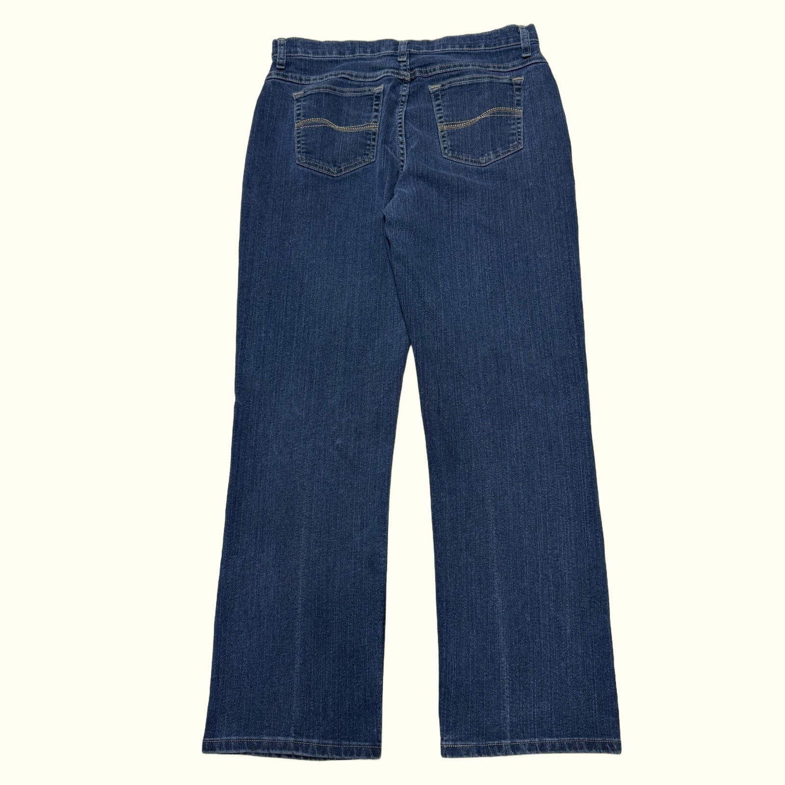 Riders By Lee Jean Regular Femme 2000s Classique – W34